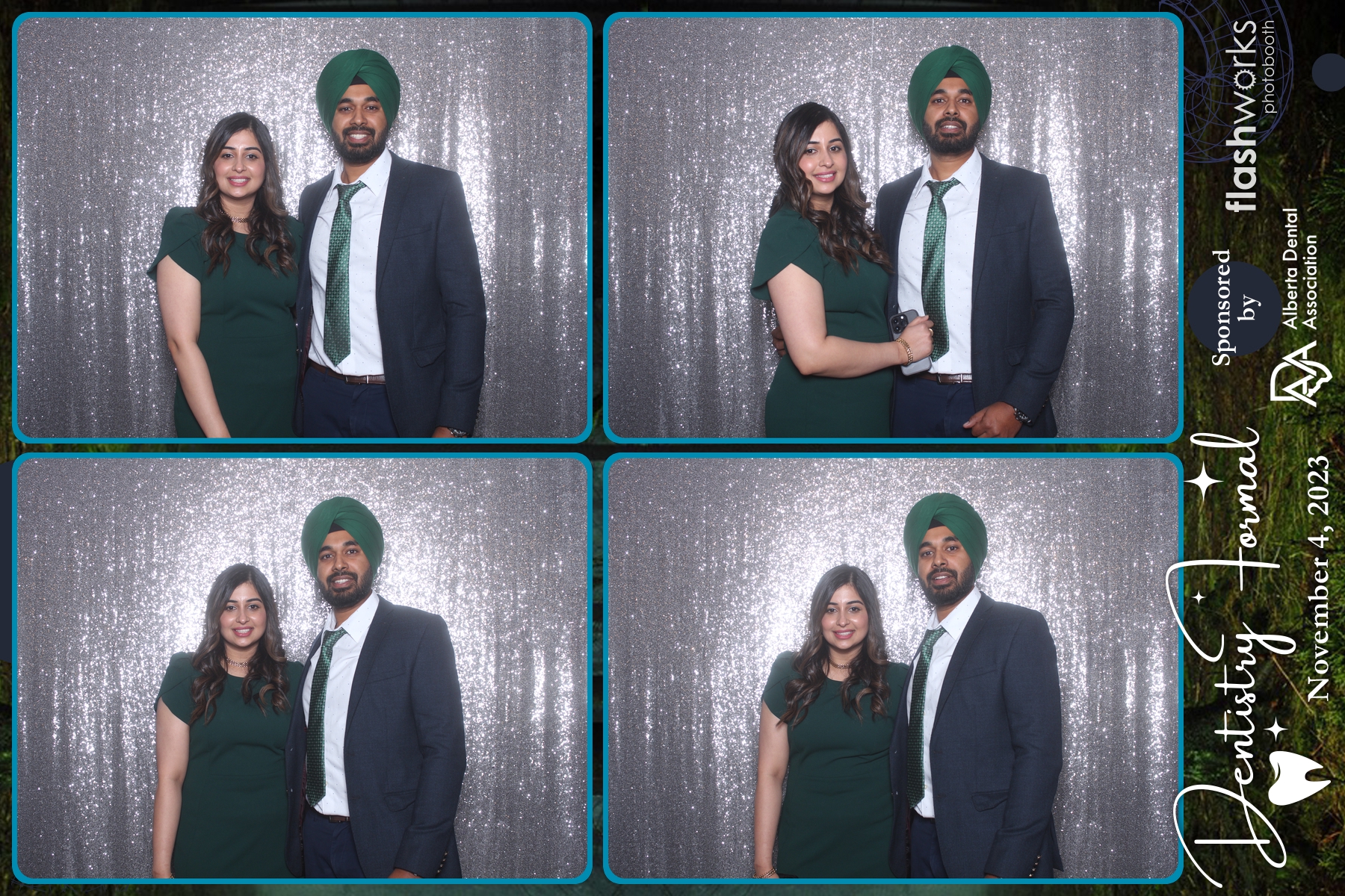 U of A Dentistry Formal | View more photos from the event at gallery.flashworksphotobooth.com/u/FlashworksPhotoboothInc/U-of-A-Dentistry-Formal