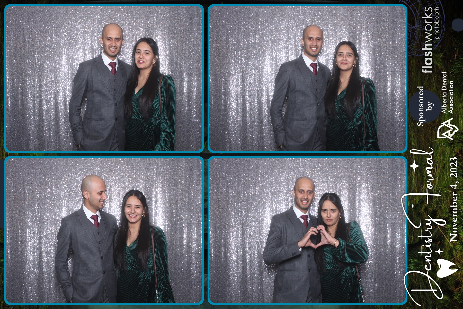 U of A Dentistry Formal | View more photos from the event at gallery.flashworksphotobooth.com/u/FlashworksPhotoboothInc/U-of-A-Dentistry-Formal