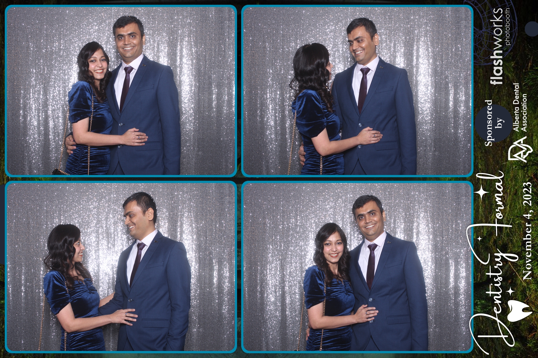 U of A Dentistry Formal | View more photos from the event at gallery.flashworksphotobooth.com/u/FlashworksPhotoboothInc/U-of-A-Dentistry-Formal
