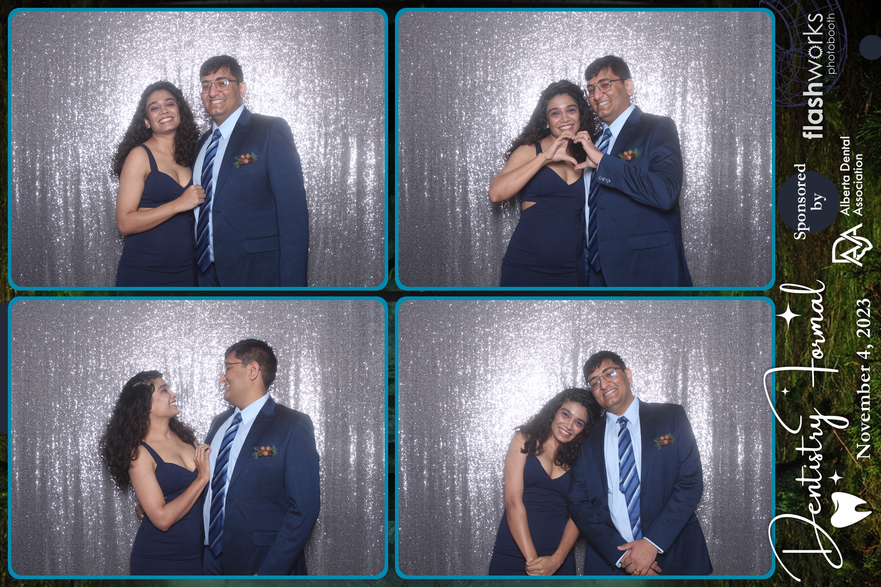 U of A Dentistry Formal | View more photos from the event at gallery.flashworksphotobooth.com/u/FlashworksPhotoboothInc/U-of-A-Dentistry-Formal
