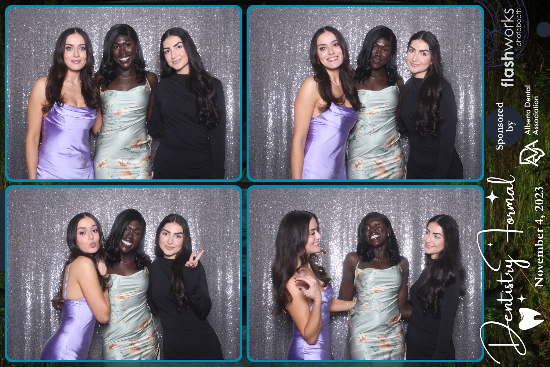 U of A Dentistry Formal | View more photos from the event at gallery.flashworksphotobooth.com/u/FlashworksPhotoboothInc/U-of-A-Dentistry-Formal