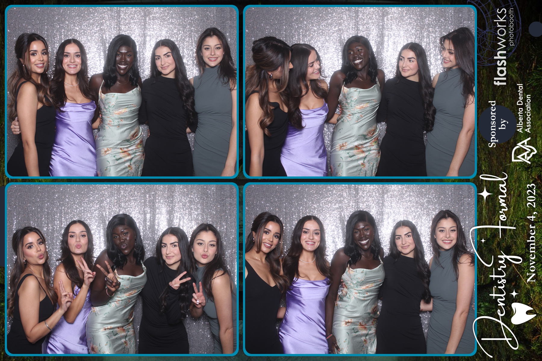 U of A Dentistry Formal | View more photos from the event at gallery.flashworksphotobooth.com/u/FlashworksPhotoboothInc/U-of-A-Dentistry-Formal