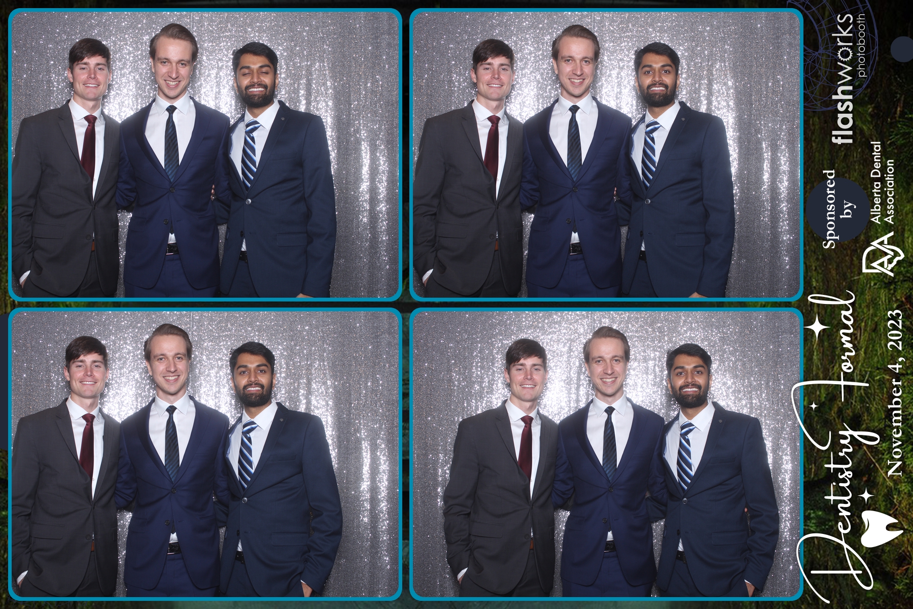 U of A Dentistry Formal | View more photos from the event at gallery.flashworksphotobooth.com/u/FlashworksPhotoboothInc/U-of-A-Dentistry-Formal
