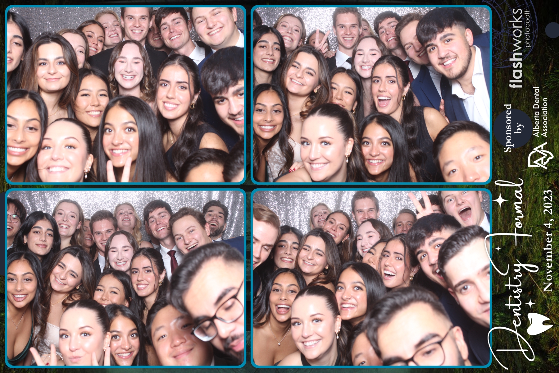 U of A Dentistry Formal | View more photos from the event at gallery.flashworksphotobooth.com/u/FlashworksPhotoboothInc/U-of-A-Dentistry-Formal