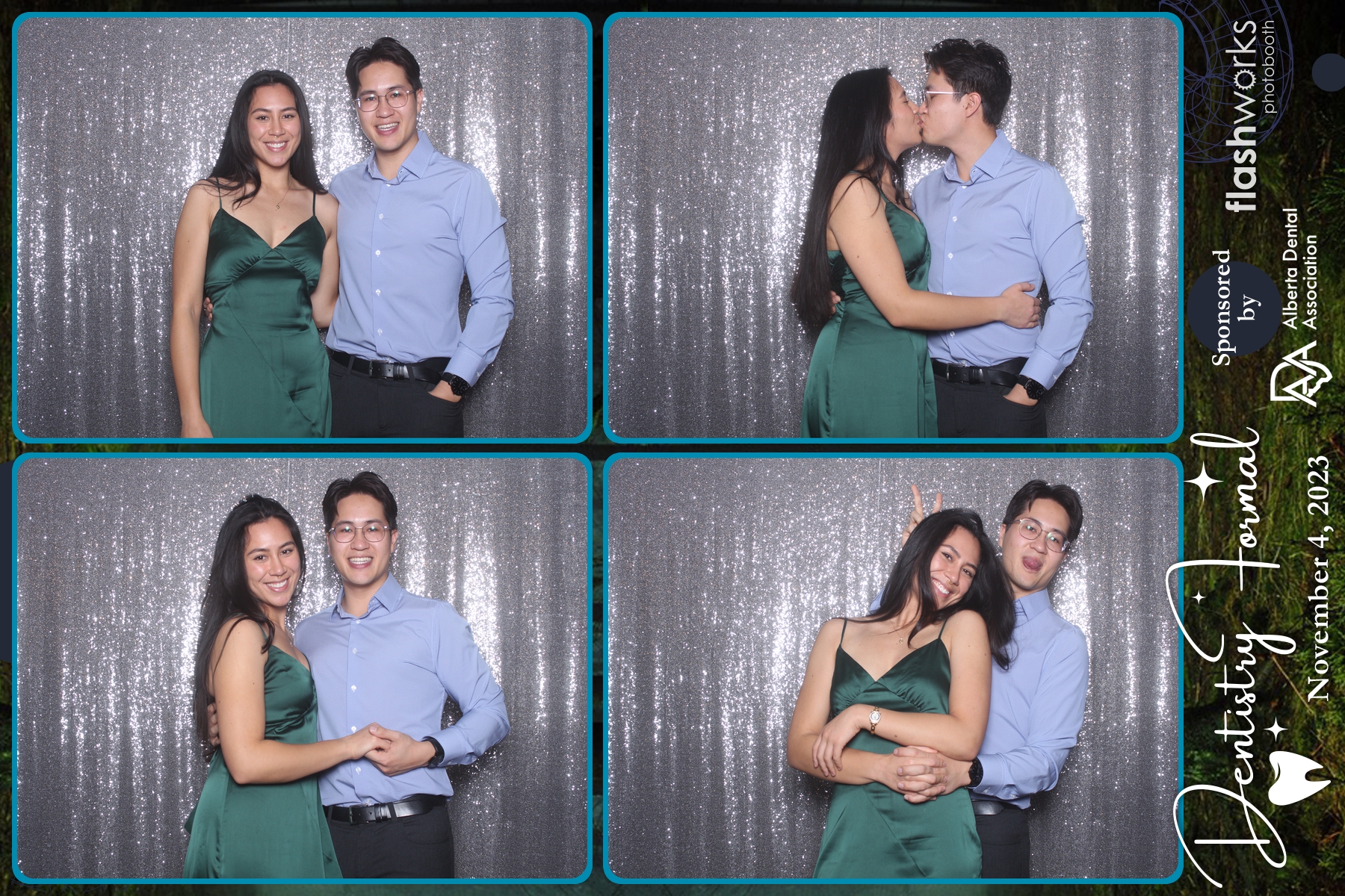 U of A Dentistry Formal | View more photos from the event at gallery.flashworksphotobooth.com/u/FlashworksPhotoboothInc/U-of-A-Dentistry-Formal