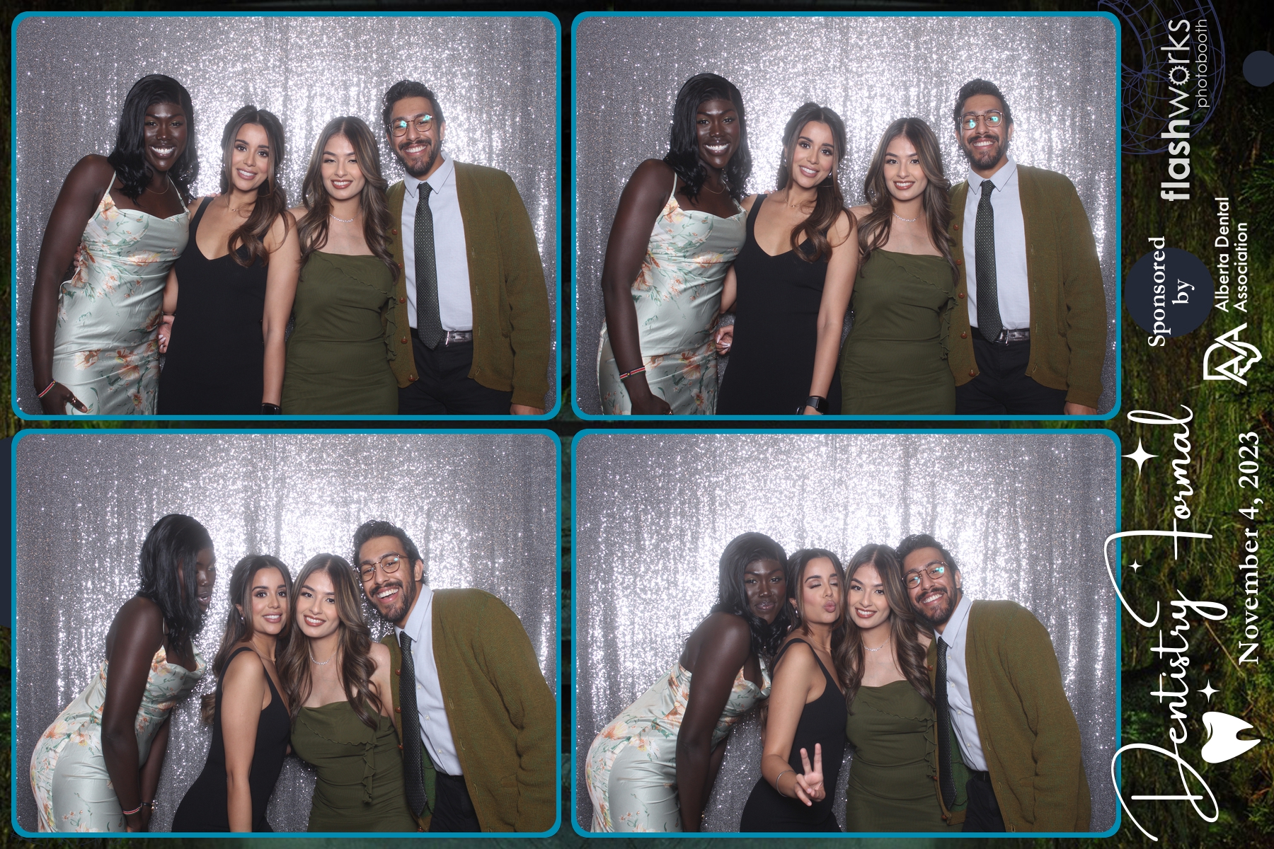 U of A Dentistry Formal | View more photos from the event at gallery.flashworksphotobooth.com/u/FlashworksPhotoboothInc/U-of-A-Dentistry-Formal