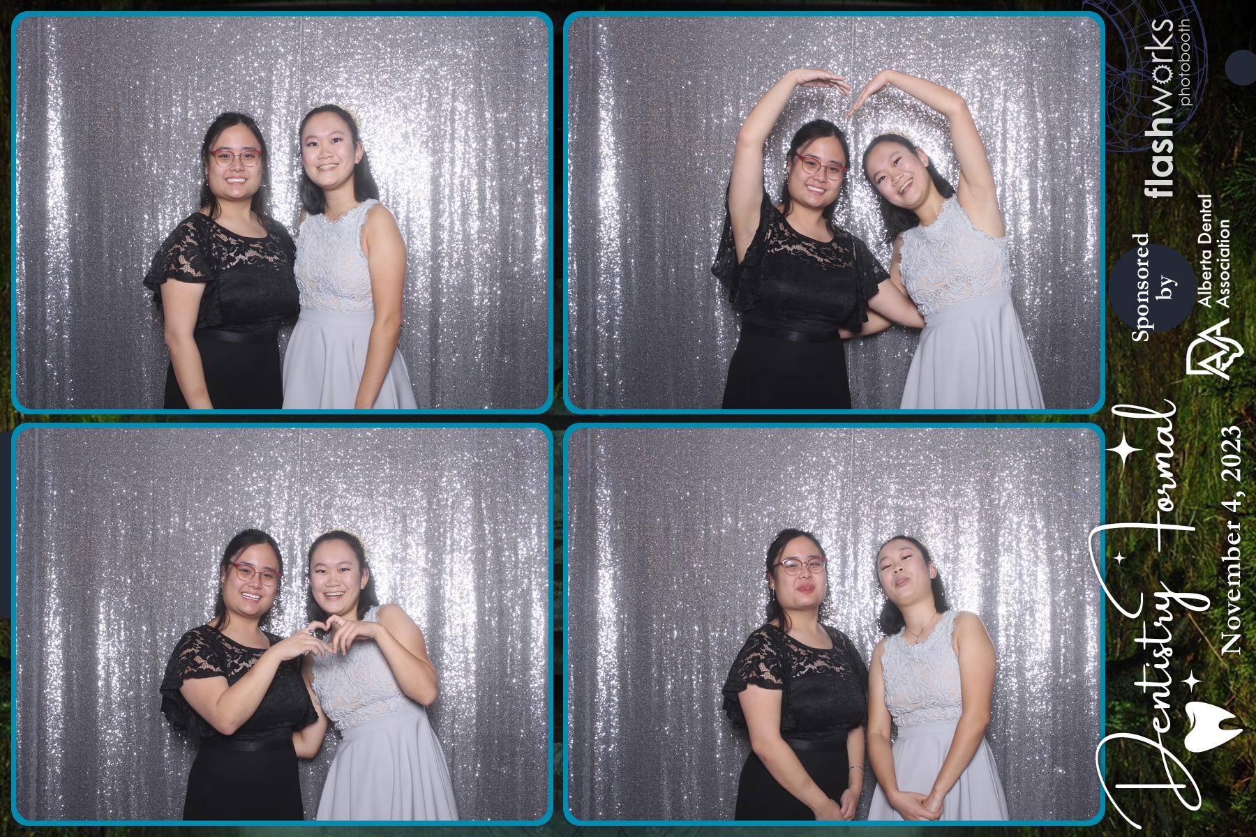 U of A Dentistry Formal | View more photos from the event at gallery.flashworksphotobooth.com/u/FlashworksPhotoboothInc/U-of-A-Dentistry-Formal