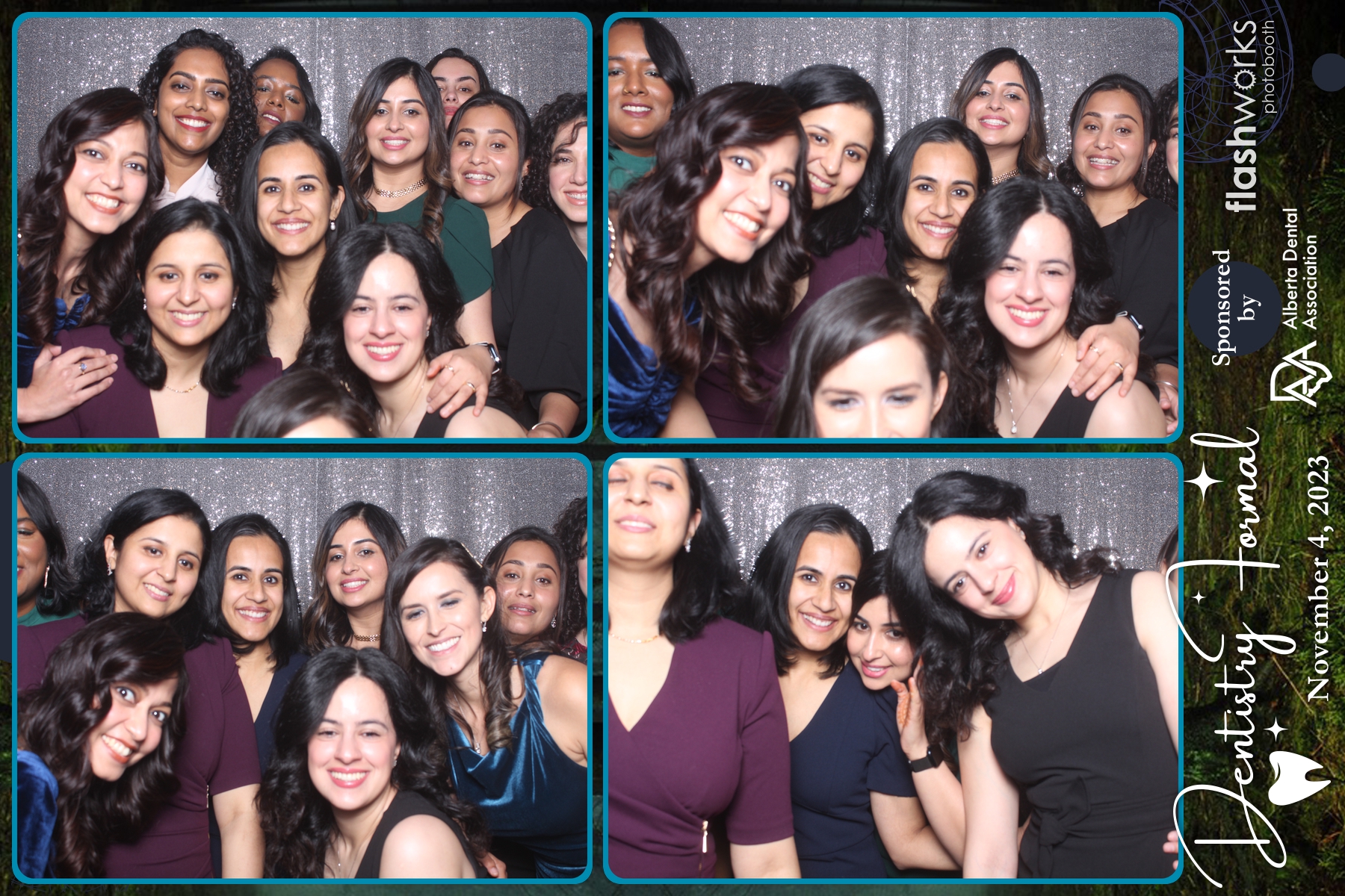 U of A Dentistry Formal | View more photos from the event at gallery.flashworksphotobooth.com/u/FlashworksPhotoboothInc/U-of-A-Dentistry-Formal