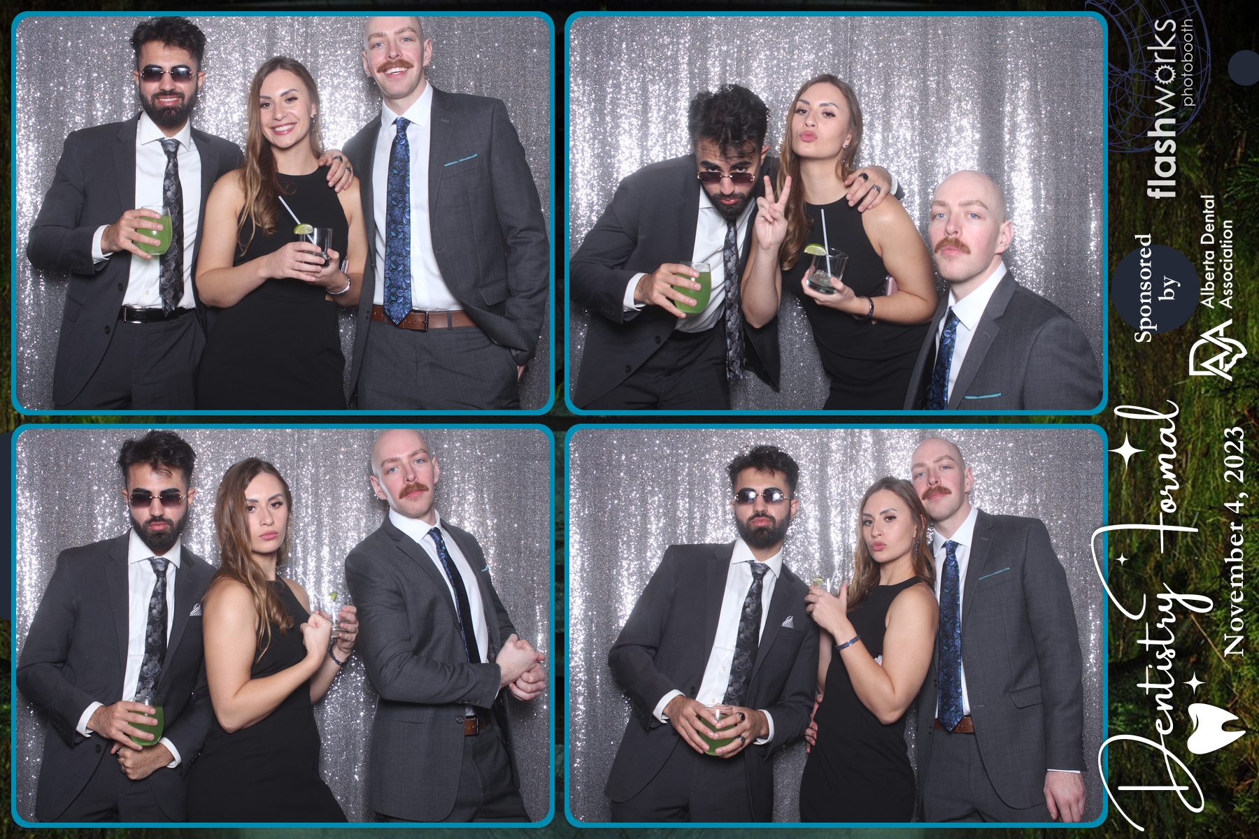 U of A Dentistry Formal | View more photos from the event at gallery.flashworksphotobooth.com/u/FlashworksPhotoboothInc/U-of-A-Dentistry-Formal