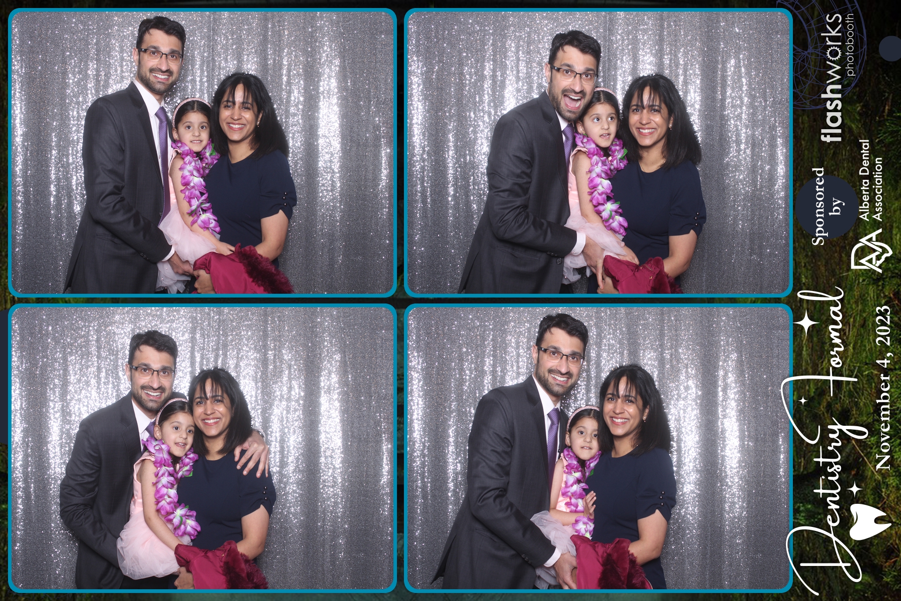 U of A Dentistry Formal | View more photos from the event at gallery.flashworksphotobooth.com/u/FlashworksPhotoboothInc/U-of-A-Dentistry-Formal