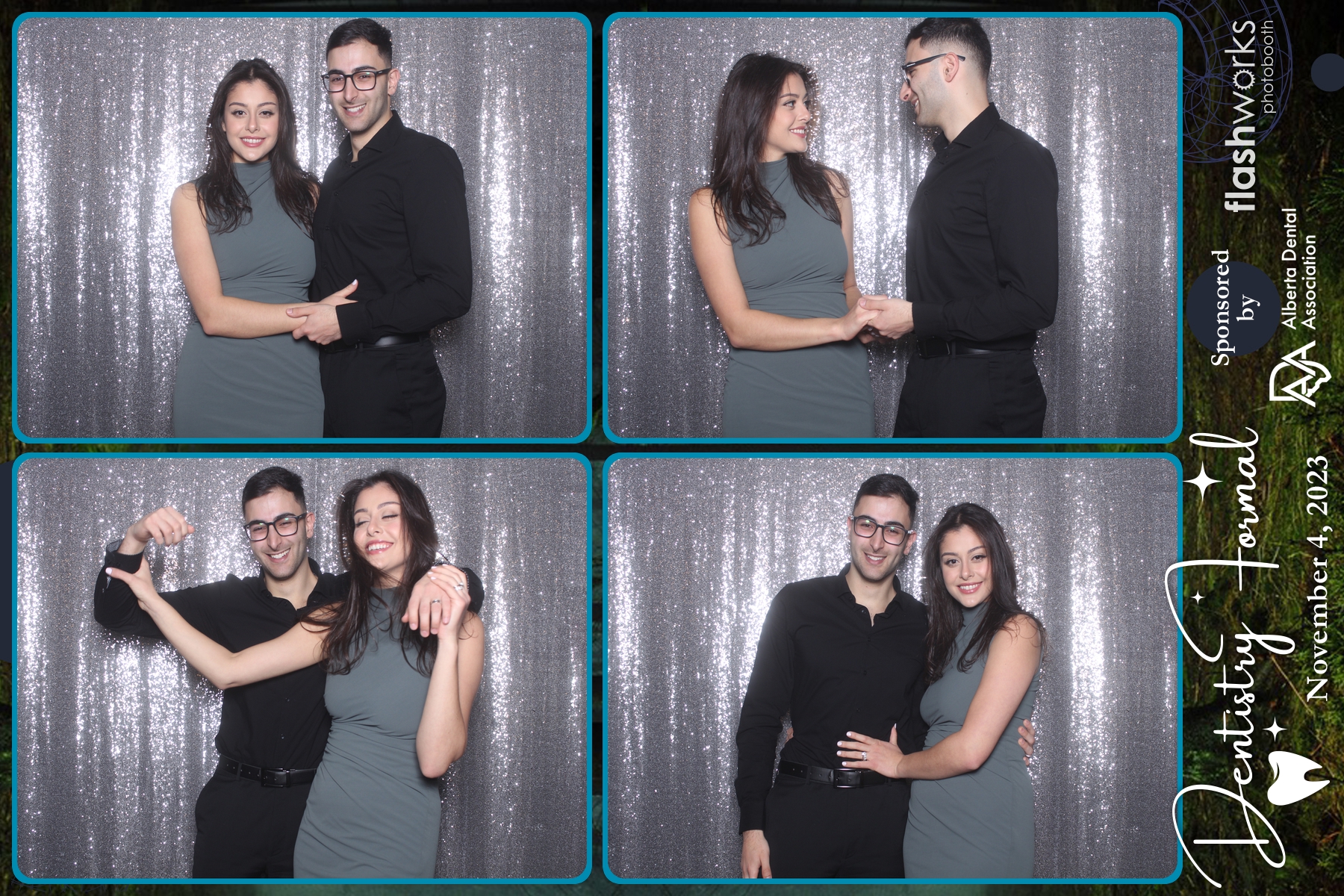 U of A Dentistry Formal | View more photos from the event at gallery.flashworksphotobooth.com/u/FlashworksPhotoboothInc/U-of-A-Dentistry-Formal