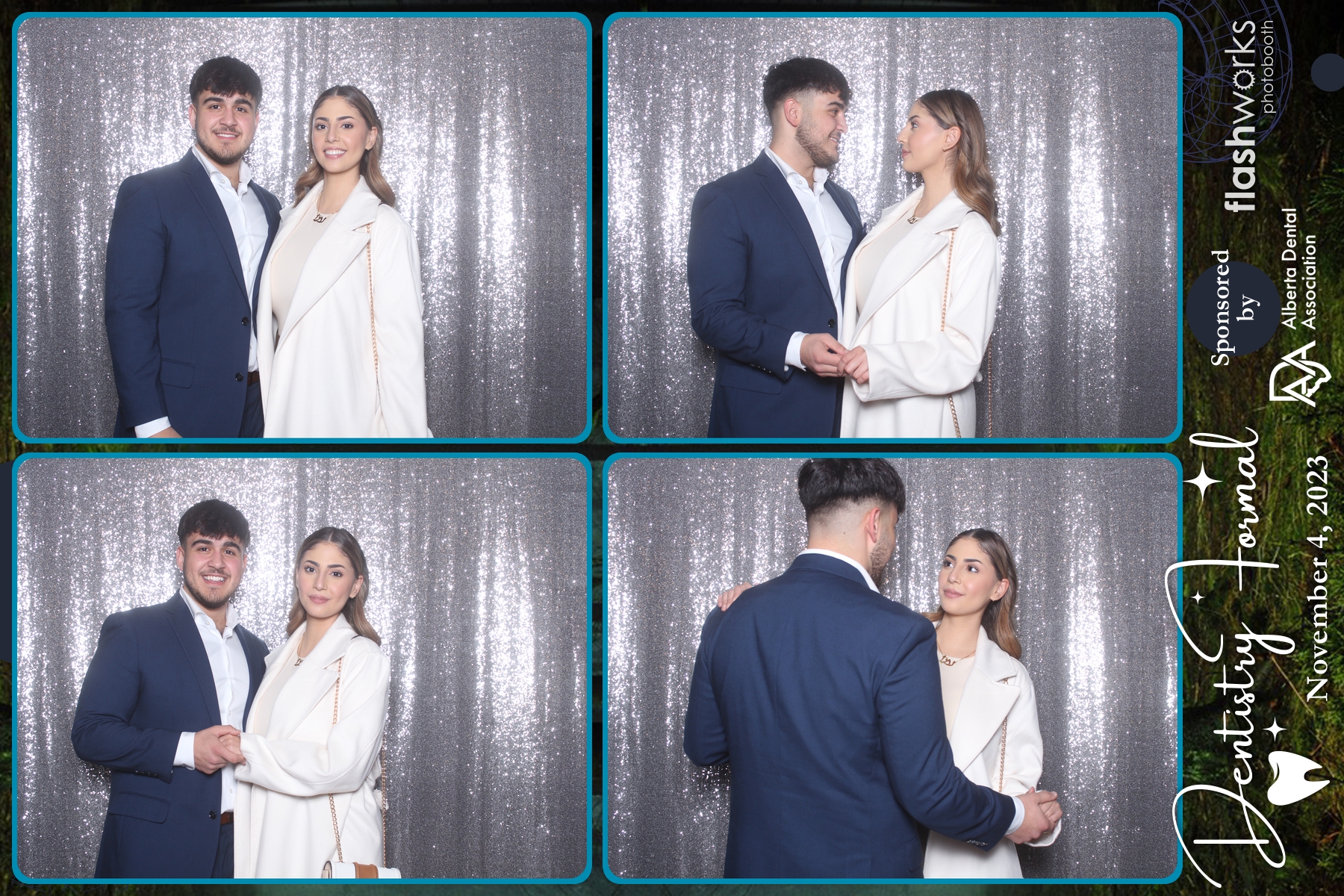 U of A Dentistry Formal | View more photos from the event at gallery.flashworksphotobooth.com/u/FlashworksPhotoboothInc/U-of-A-Dentistry-Formal