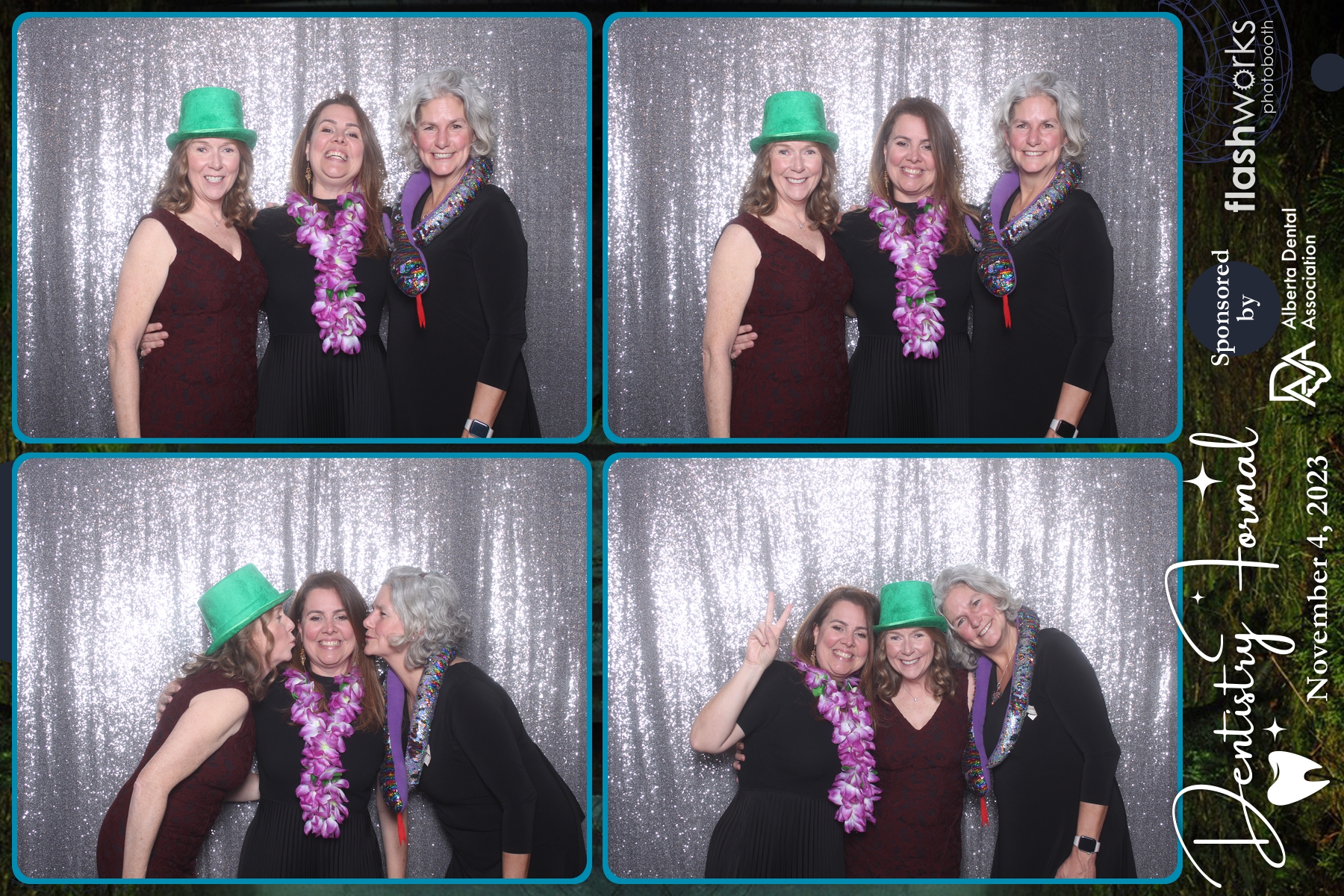 U of A Dentistry Formal | View more photos from the event at gallery.flashworksphotobooth.com/u/FlashworksPhotoboothInc/U-of-A-Dentistry-Formal