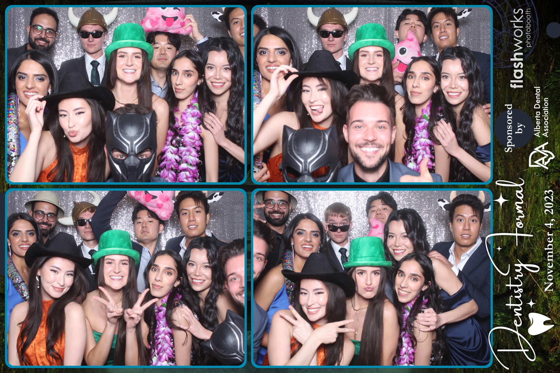 U of A Dentistry Formal | View more photos from the event at gallery.flashworksphotobooth.com/u/FlashworksPhotoboothInc/U-of-A-Dentistry-Formal