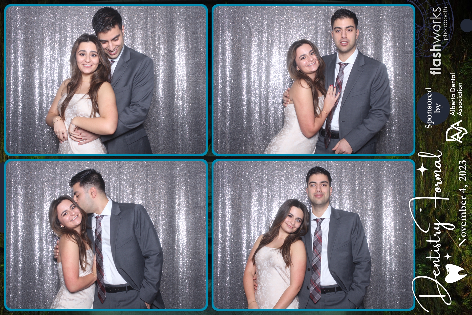 U of A Dentistry Formal | View more photos from the event at gallery.flashworksphotobooth.com/u/FlashworksPhotoboothInc/U-of-A-Dentistry-Formal