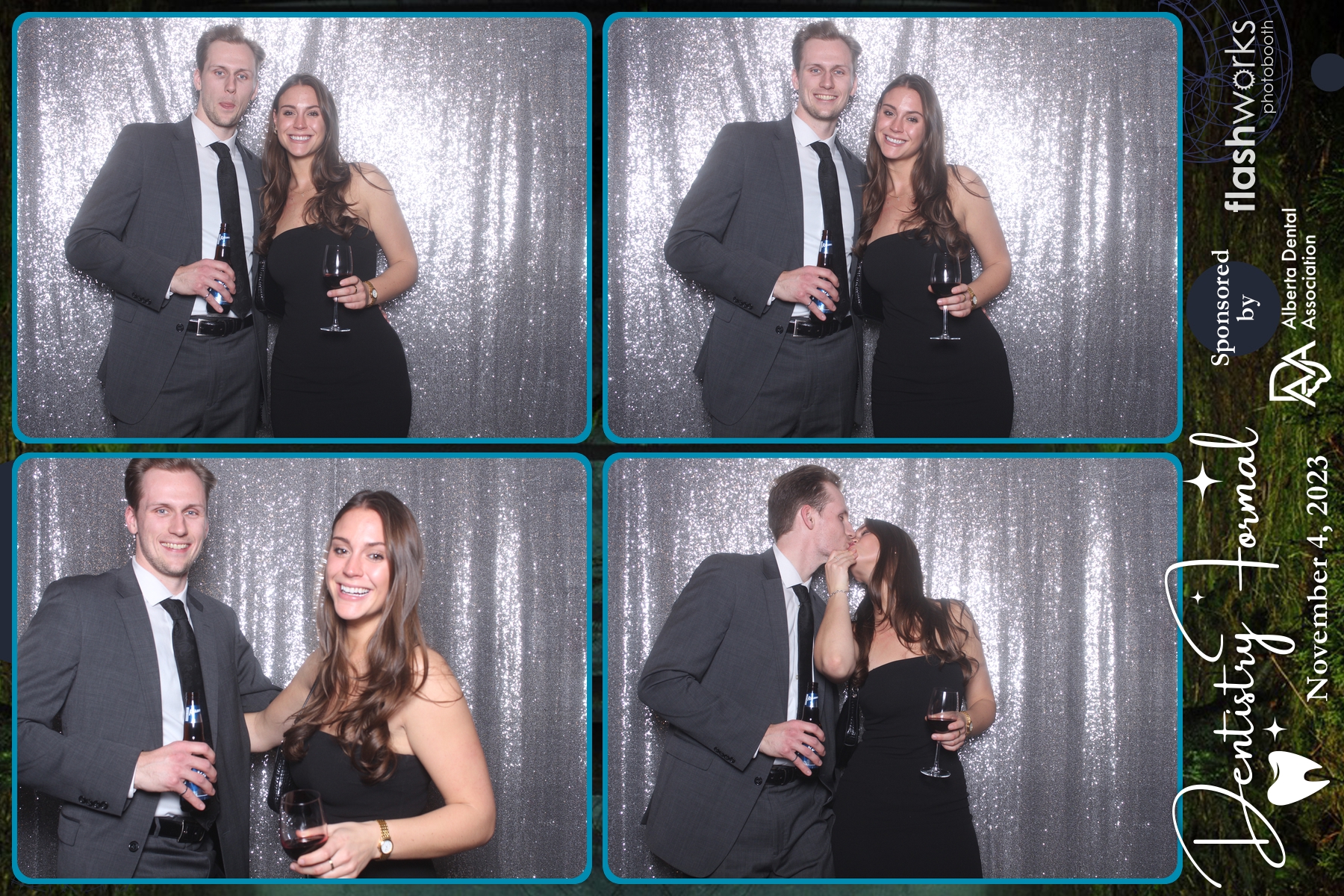 U of A Dentistry Formal | View more photos from the event at gallery.flashworksphotobooth.com/u/FlashworksPhotoboothInc/U-of-A-Dentistry-Formal