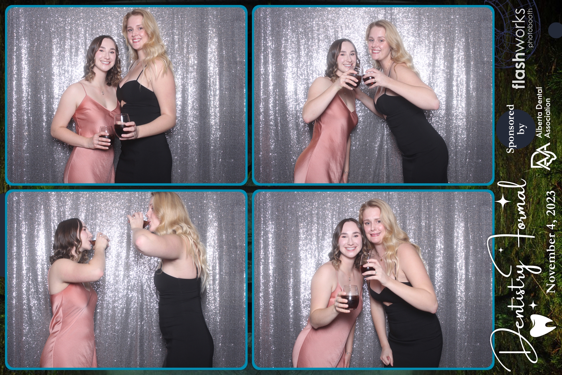 U of A Dentistry Formal | View more photos from the event at gallery.flashworksphotobooth.com/u/FlashworksPhotoboothInc/U-of-A-Dentistry-Formal