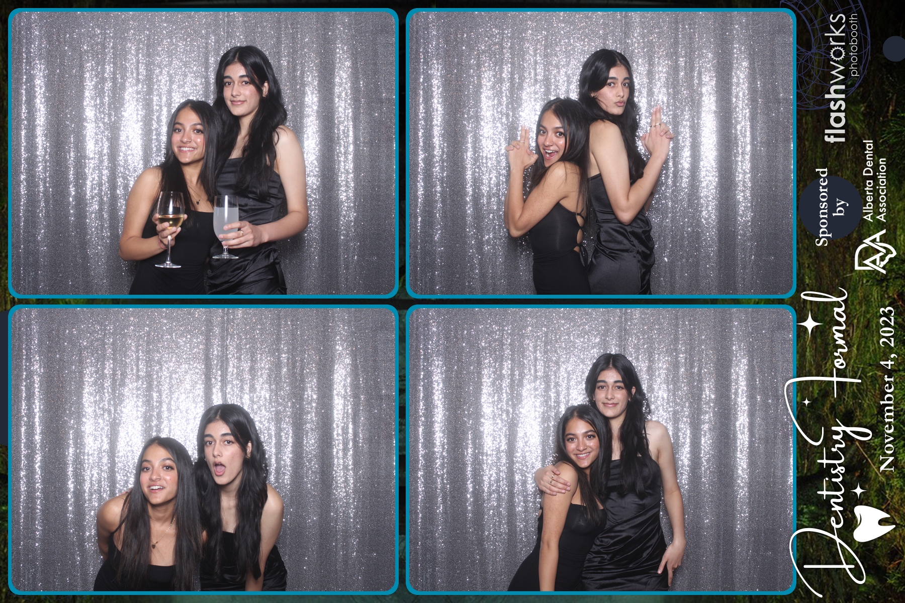 U of A Dentistry Formal | View more photos from the event at gallery.flashworksphotobooth.com/u/FlashworksPhotoboothInc/U-of-A-Dentistry-Formal
