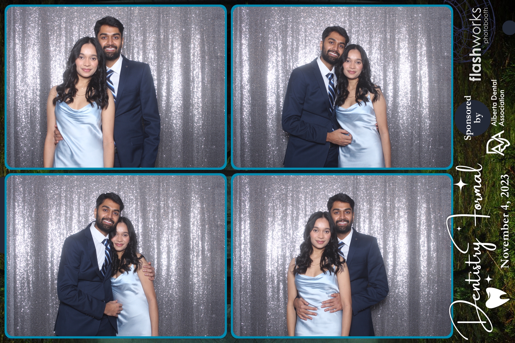 U of A Dentistry Formal | View more photos from the event at gallery.flashworksphotobooth.com/u/FlashworksPhotoboothInc/U-of-A-Dentistry-Formal