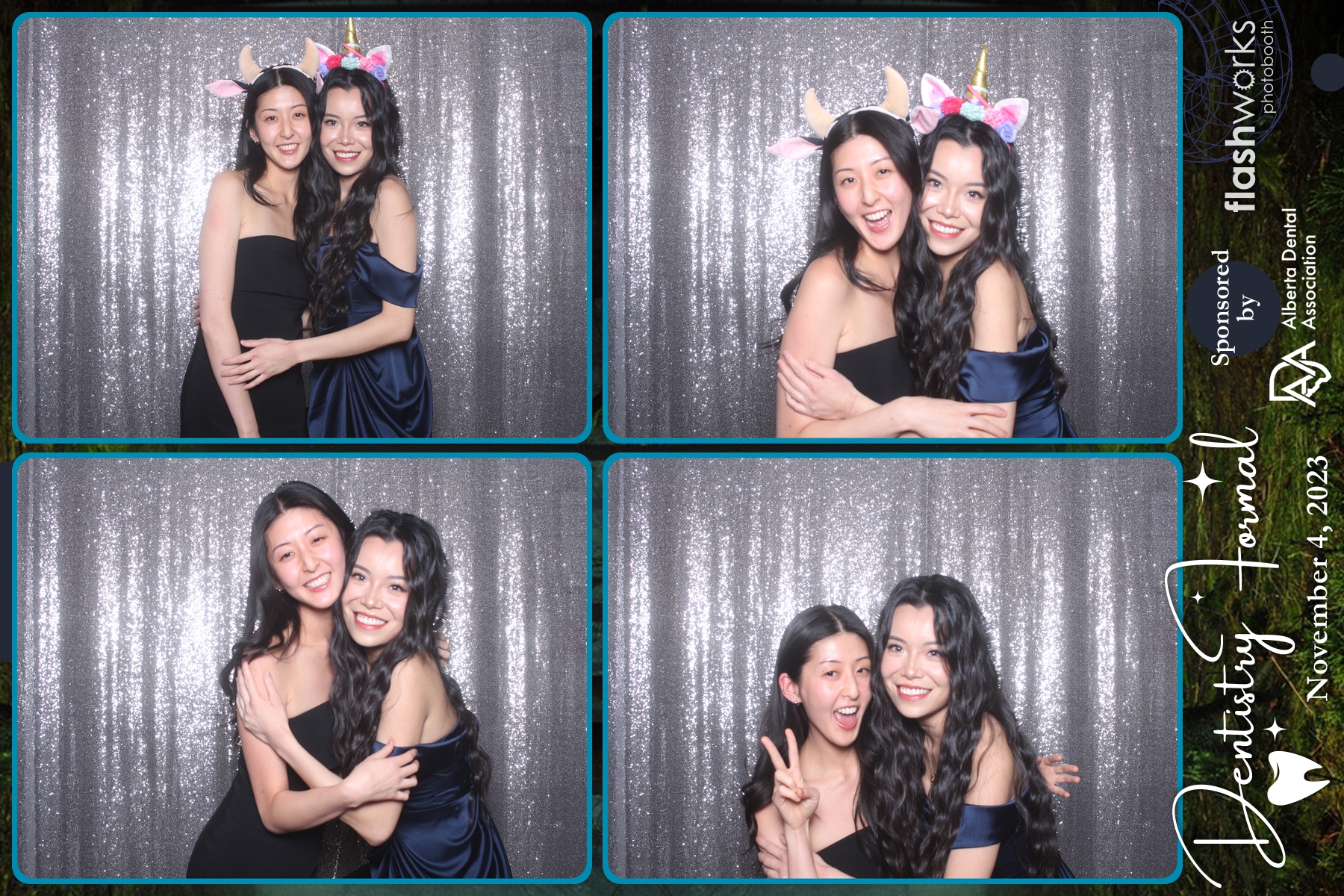 U of A Dentistry Formal | View more photos from the event at gallery.flashworksphotobooth.com/u/FlashworksPhotoboothInc/U-of-A-Dentistry-Formal