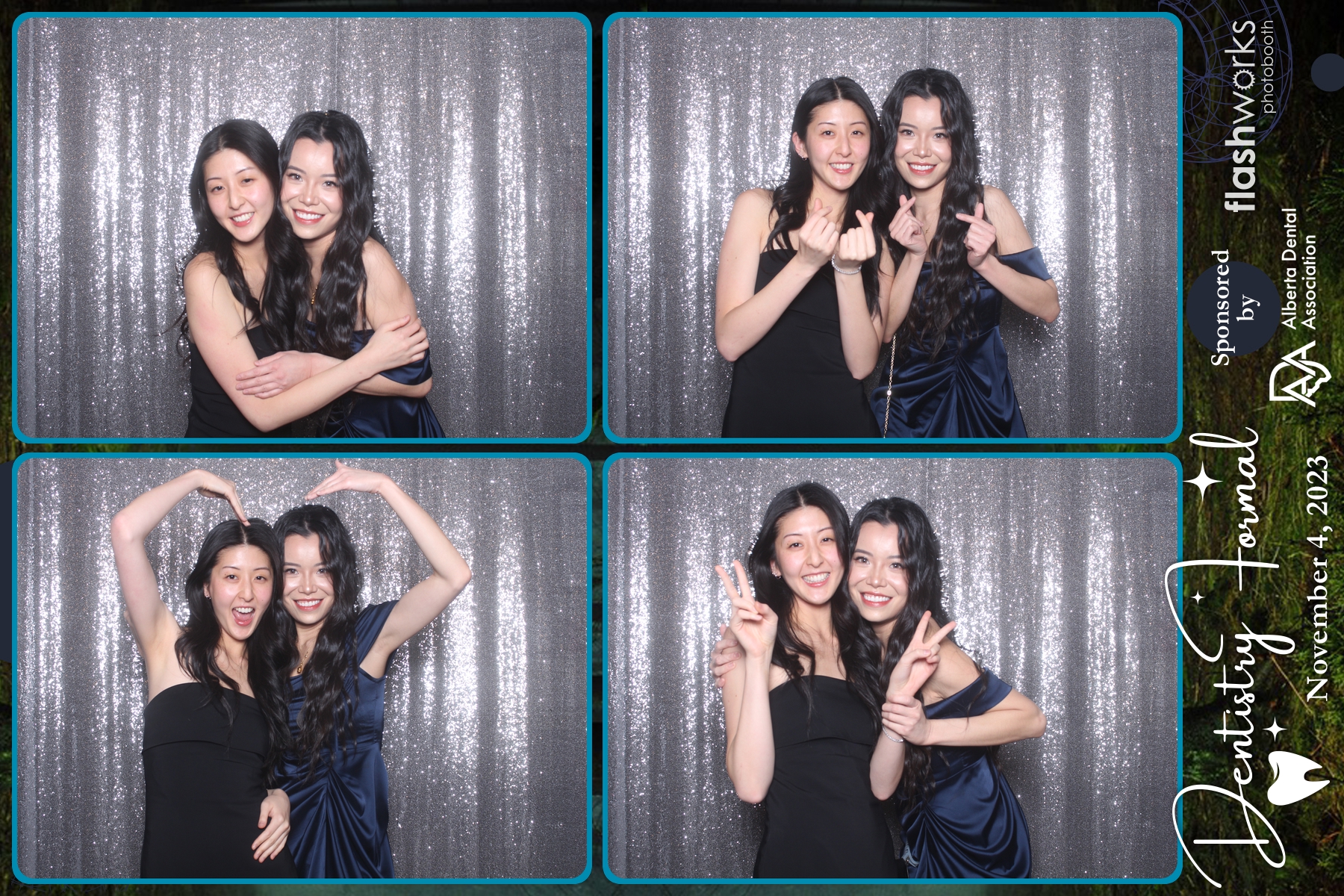 U of A Dentistry Formal | View more photos from the event at gallery.flashworksphotobooth.com/u/FlashworksPhotoboothInc/U-of-A-Dentistry-Formal