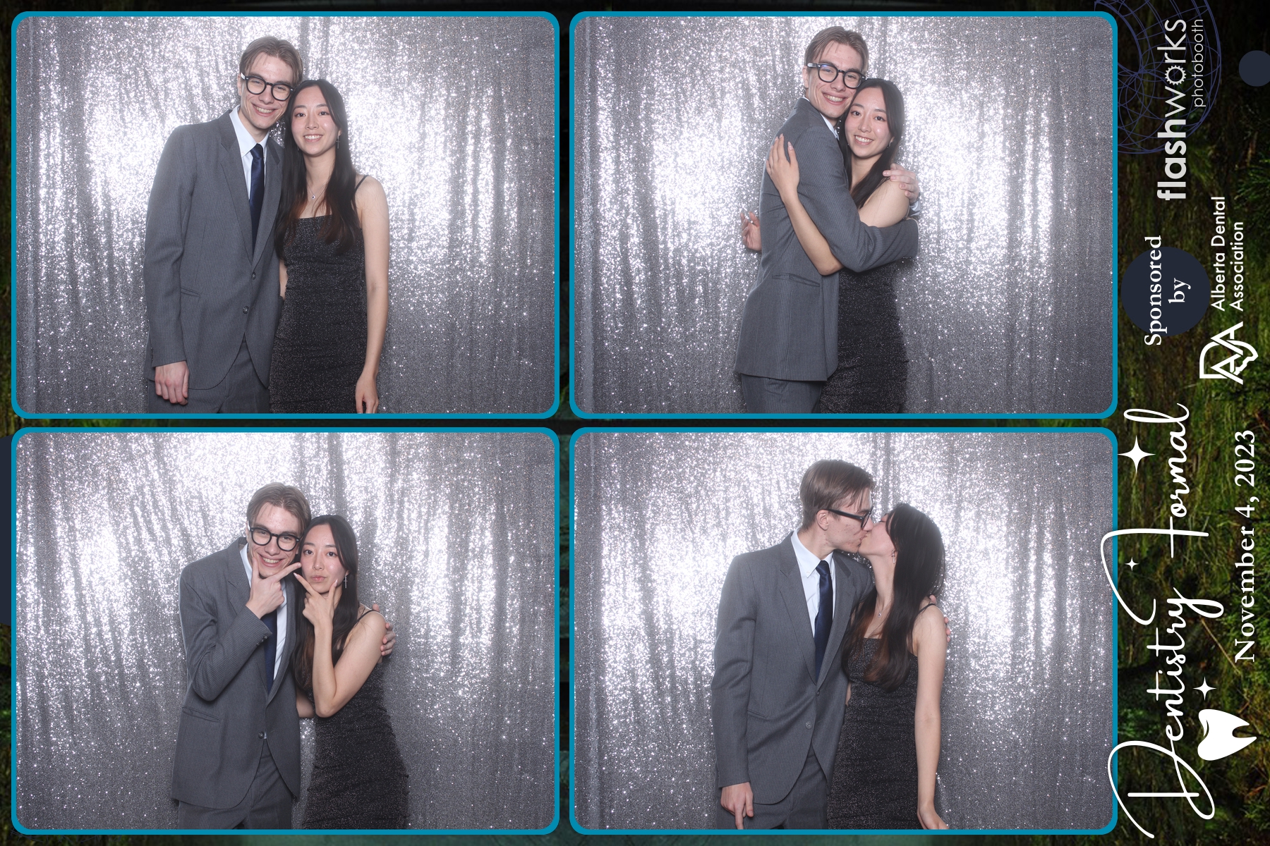 U of A Dentistry Formal | View more photos from the event at gallery.flashworksphotobooth.com/u/FlashworksPhotoboothInc/U-of-A-Dentistry-Formal