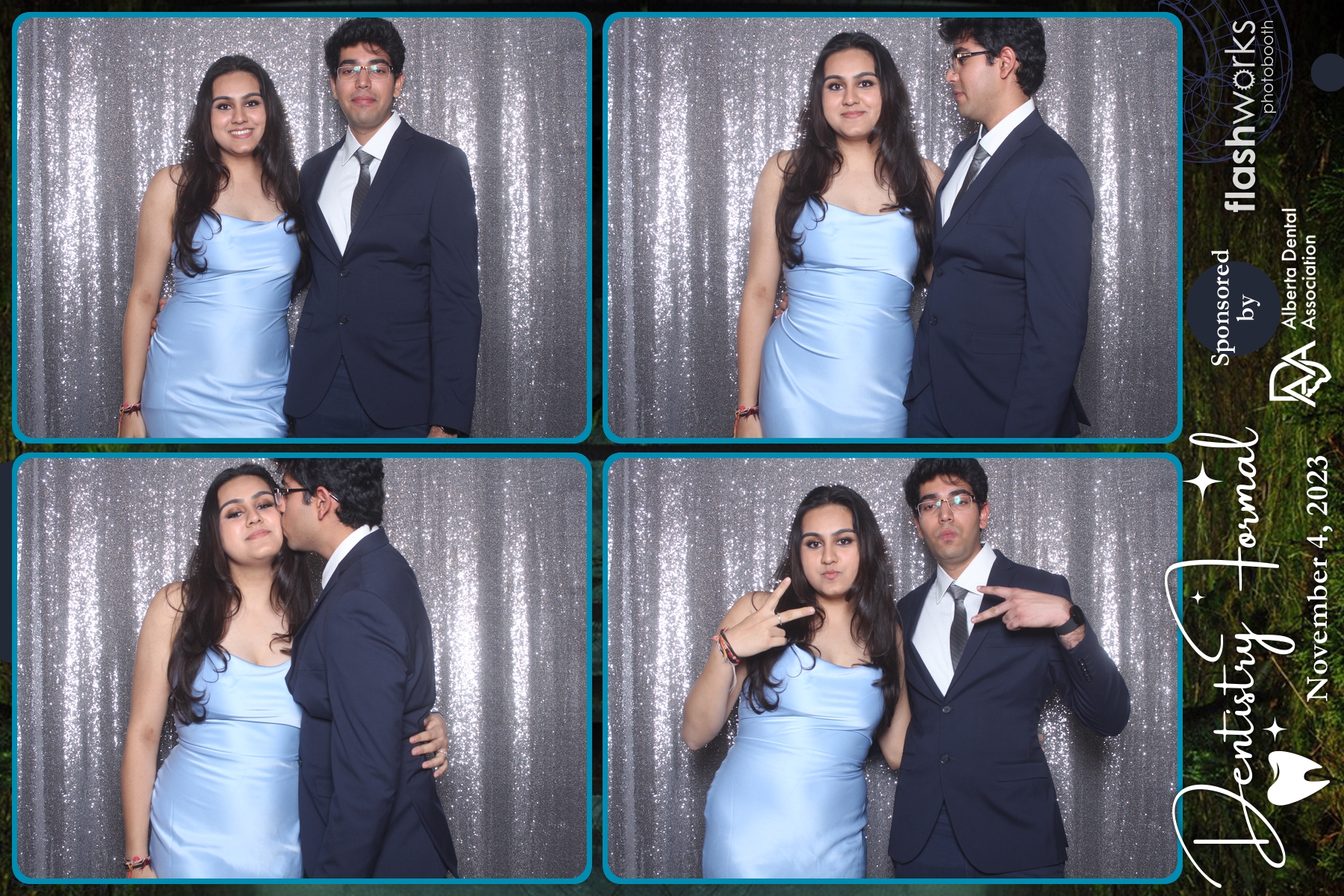 U of A Dentistry Formal | View more photos from the event at gallery.flashworksphotobooth.com/u/FlashworksPhotoboothInc/U-of-A-Dentistry-Formal