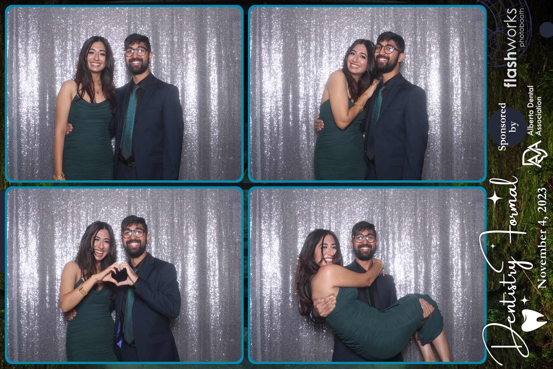 U of A Dentistry Formal | View more photos from the event at gallery.flashworksphotobooth.com/u/FlashworksPhotoboothInc/U-of-A-Dentistry-Formal