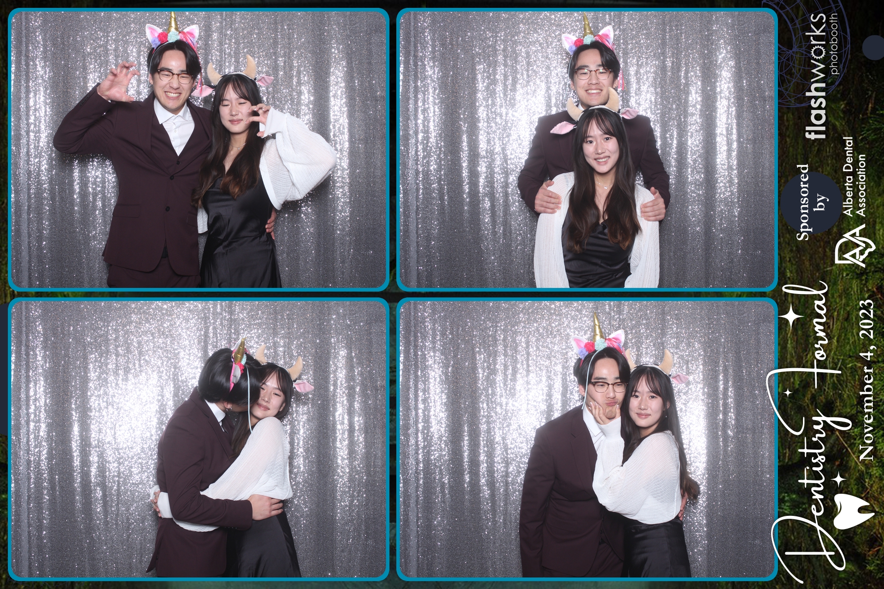 U of A Dentistry Formal | View more photos from the event at gallery.flashworksphotobooth.com/u/FlashworksPhotoboothInc/U-of-A-Dentistry-Formal