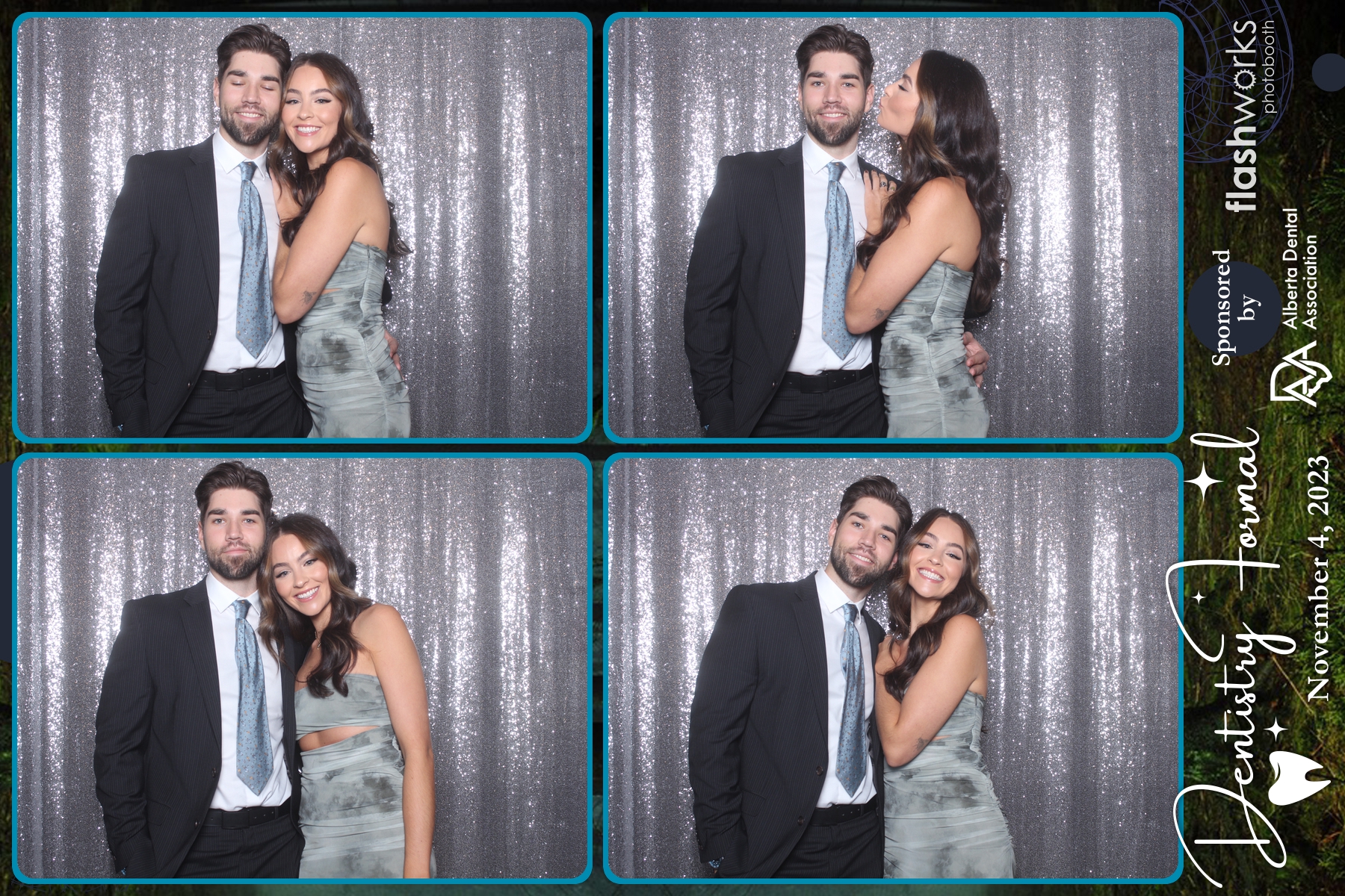 U of A Dentistry Formal | View more photos from the event at gallery.flashworksphotobooth.com/u/FlashworksPhotoboothInc/U-of-A-Dentistry-Formal