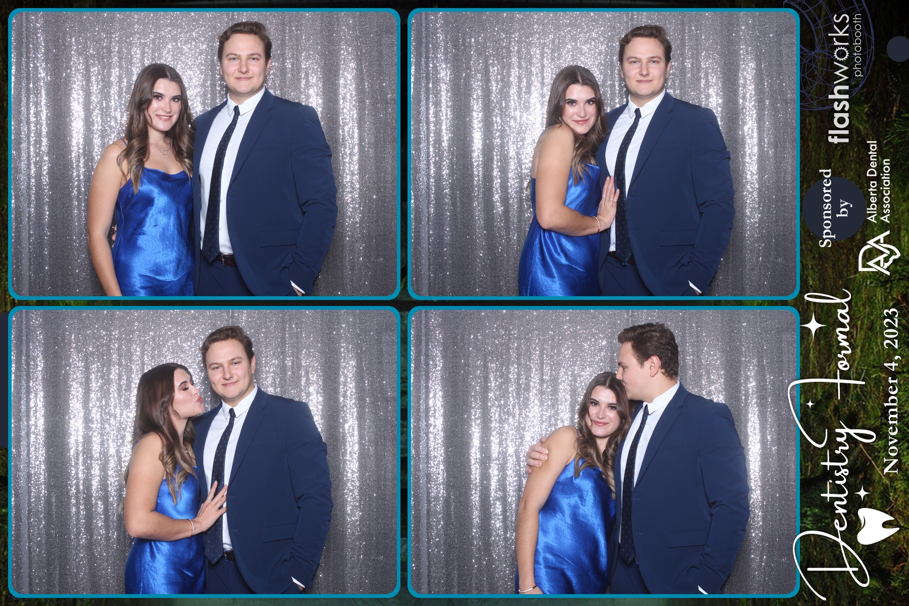 U of A Dentistry Formal | View more photos from the event at gallery.flashworksphotobooth.com/u/FlashworksPhotoboothInc/U-of-A-Dentistry-Formal