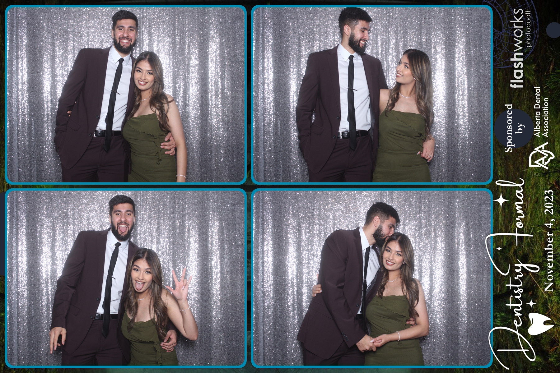 U of A Dentistry Formal | View more photos from the event at gallery.flashworksphotobooth.com/u/FlashworksPhotoboothInc/U-of-A-Dentistry-Formal