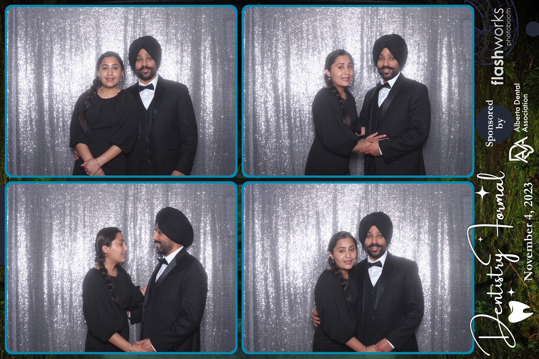 U of A Dentistry Formal | View more photos from the event at gallery.flashworksphotobooth.com/u/FlashworksPhotoboothInc/U-of-A-Dentistry-Formal