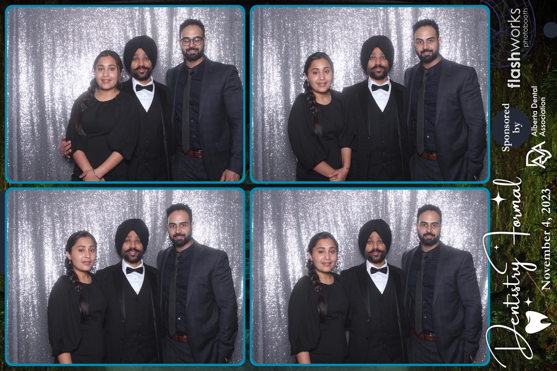U of A Dentistry Formal | View more photos from the event at gallery.flashworksphotobooth.com/u/FlashworksPhotoboothInc/U-of-A-Dentistry-Formal