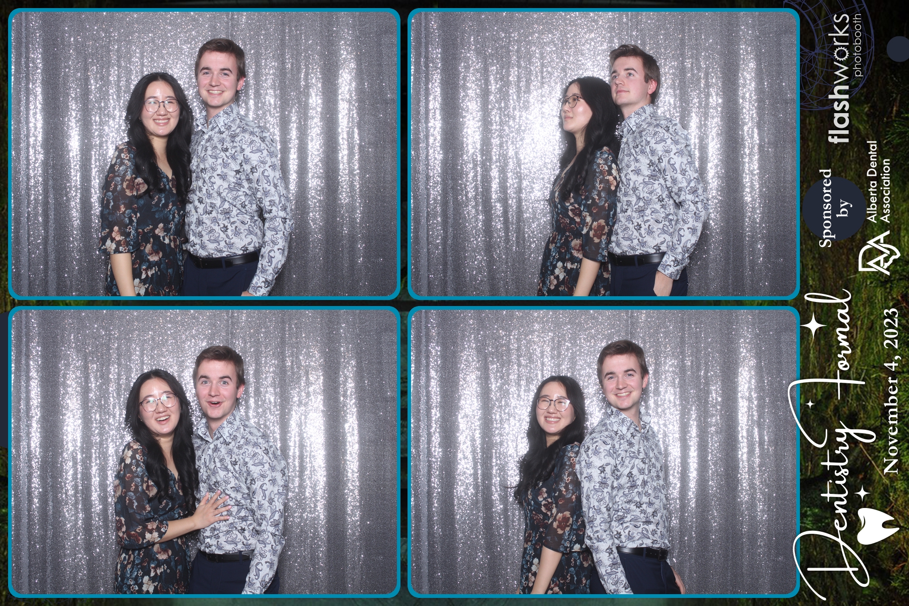 U of A Dentistry Formal | View more photos from the event at gallery.flashworksphotobooth.com/u/FlashworksPhotoboothInc/U-of-A-Dentistry-Formal