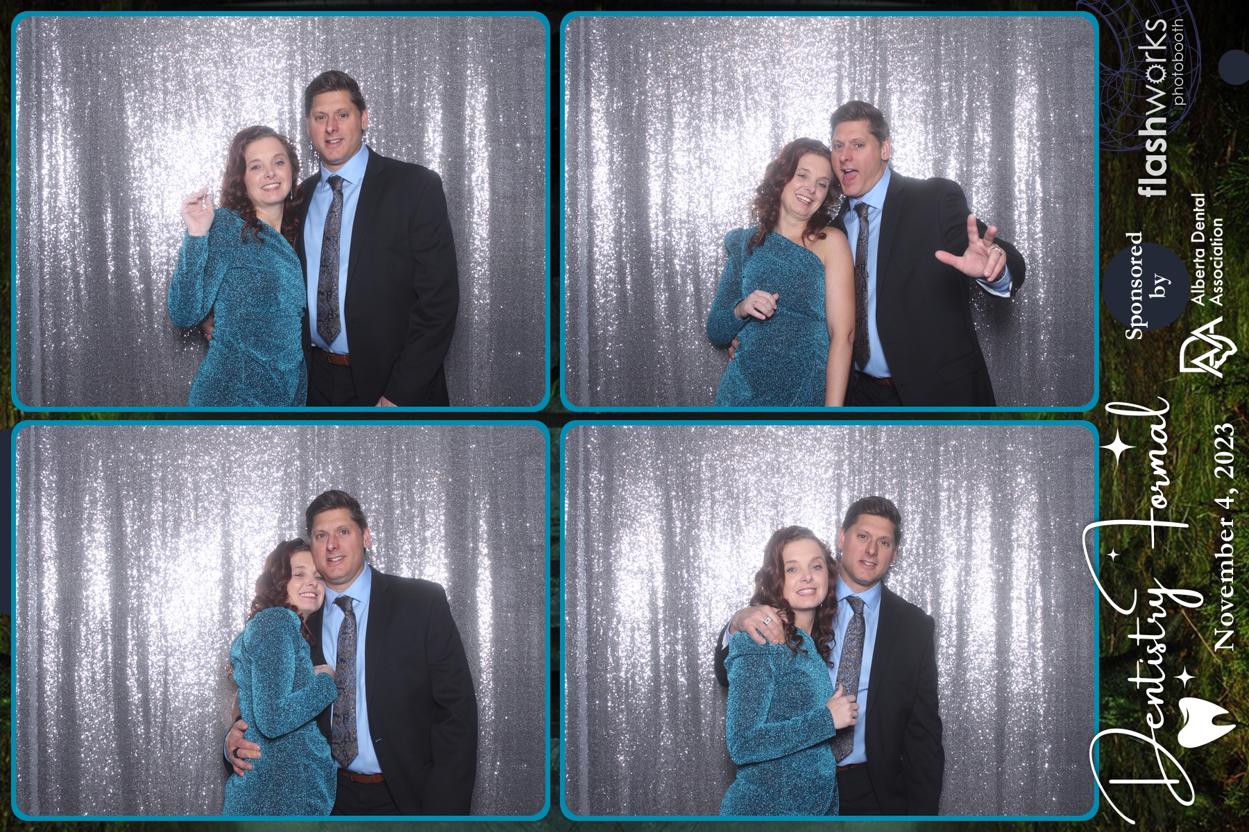 U of A Dentistry Formal | View more photos from the event at gallery.flashworksphotobooth.com/u/FlashworksPhotoboothInc/U-of-A-Dentistry-Formal