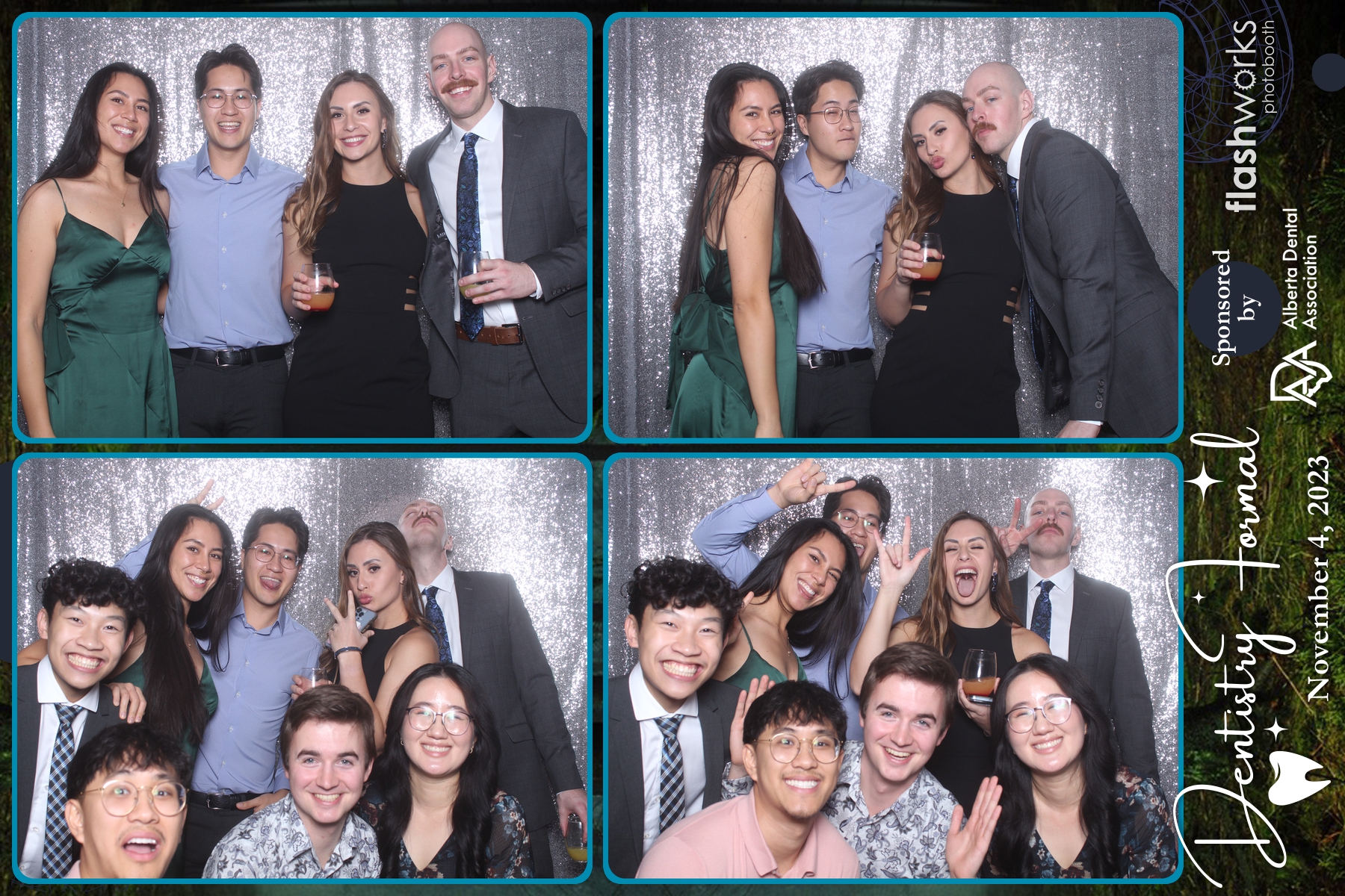 U of A Dentistry Formal | View more photos from the event at gallery.flashworksphotobooth.com/u/FlashworksPhotoboothInc/U-of-A-Dentistry-Formal