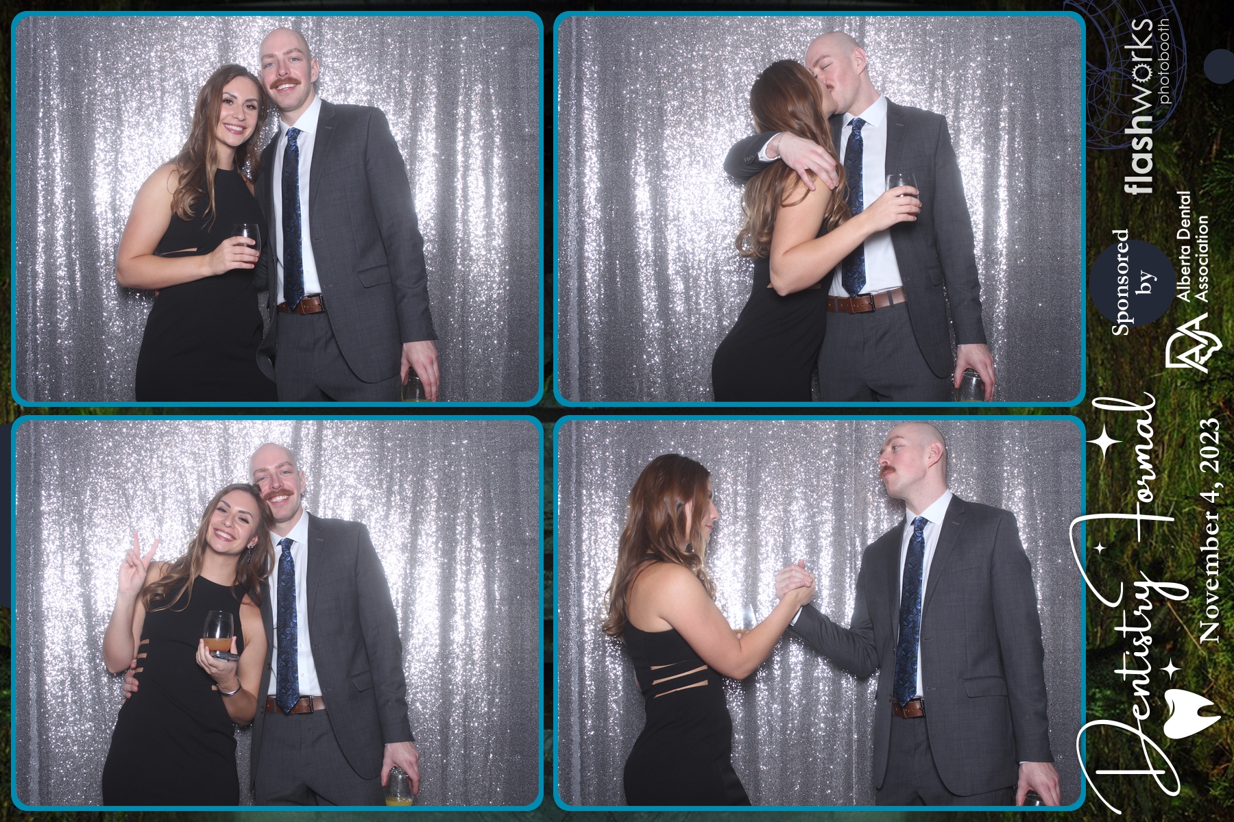 U of A Dentistry Formal | View more photos from the event at gallery.flashworksphotobooth.com/u/FlashworksPhotoboothInc/U-of-A-Dentistry-Formal