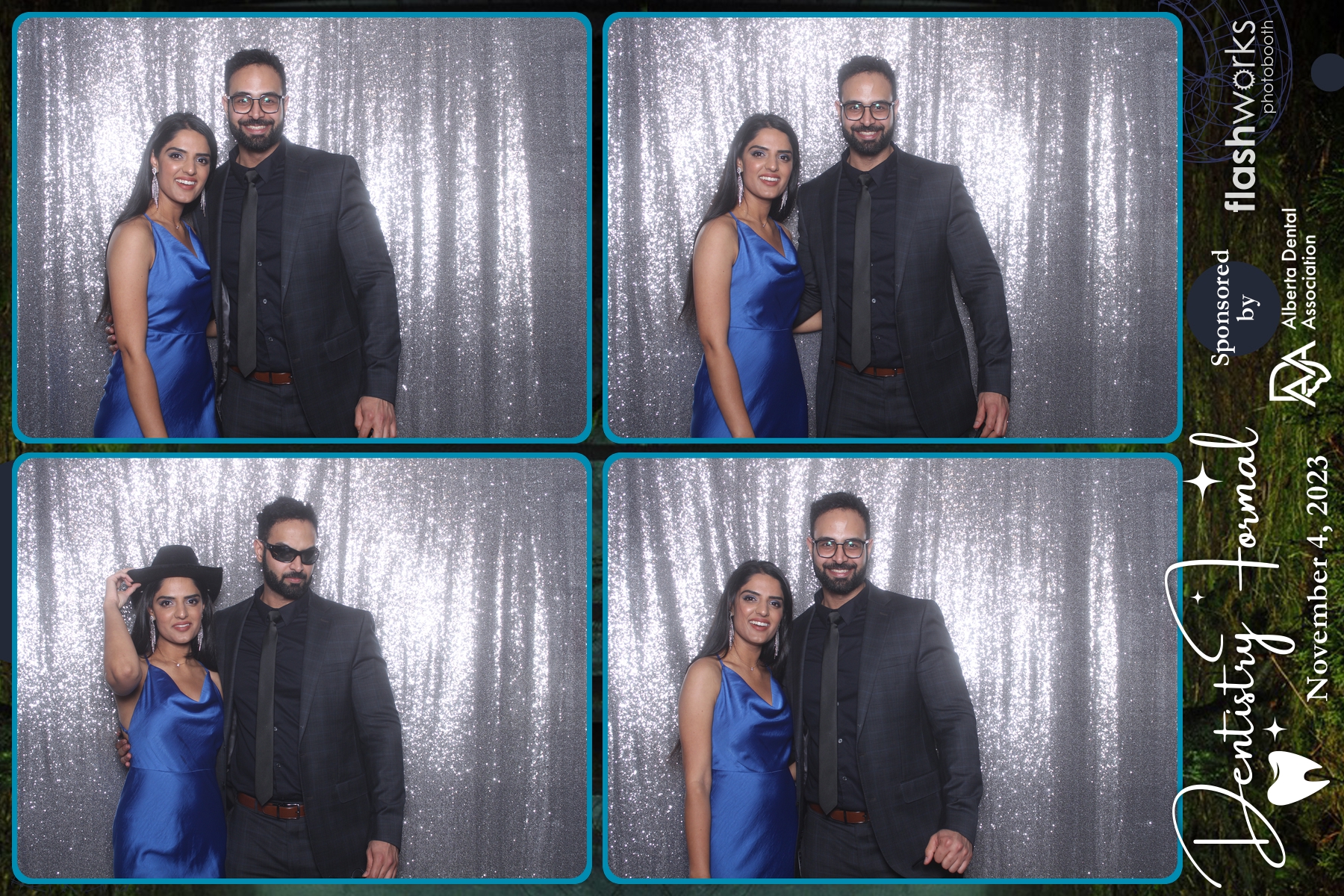 U of A Dentistry Formal | View more photos from the event at gallery.flashworksphotobooth.com/u/FlashworksPhotoboothInc/U-of-A-Dentistry-Formal