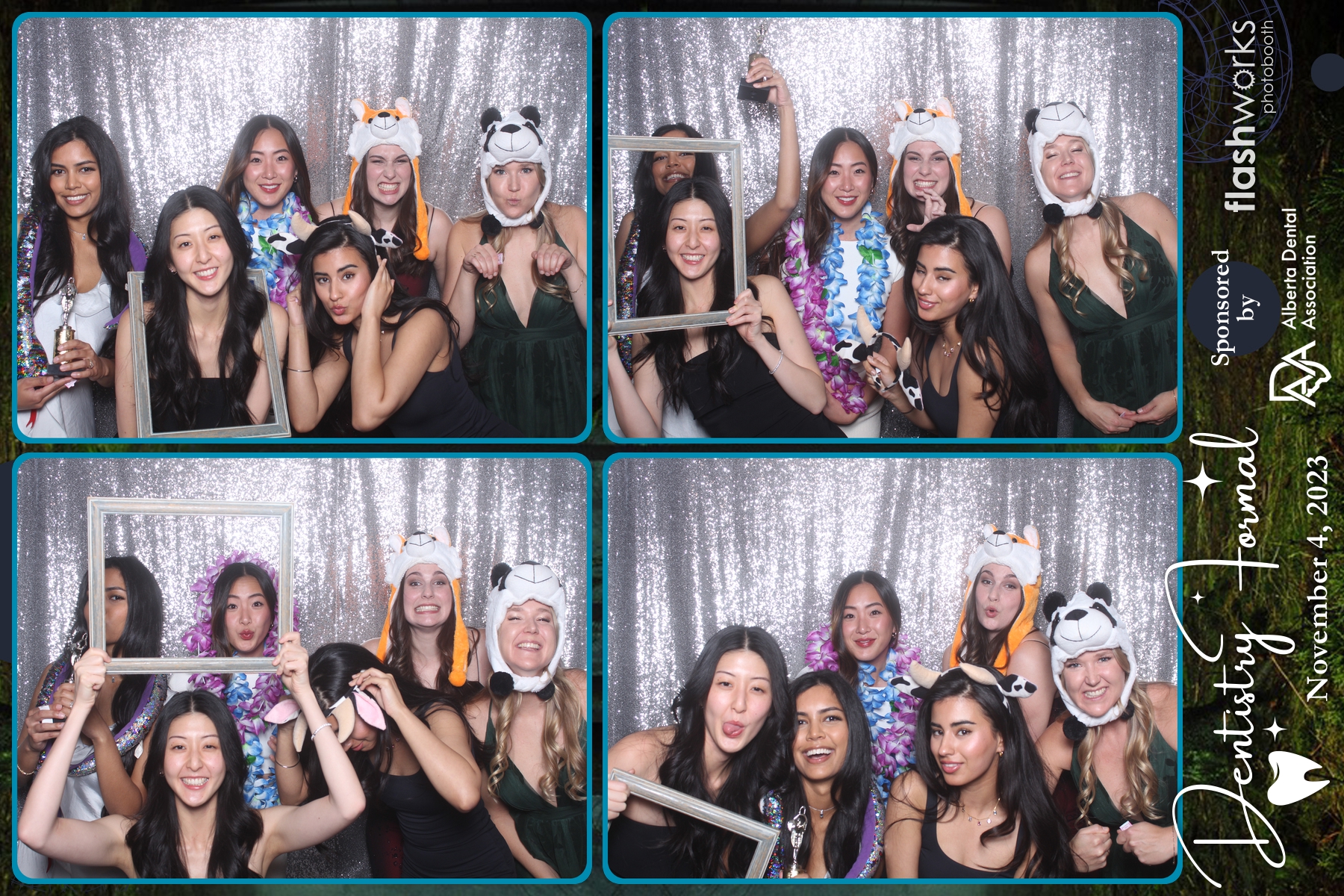 U of A Dentistry Formal | View more photos from the event at gallery.flashworksphotobooth.com/u/FlashworksPhotoboothInc/U-of-A-Dentistry-Formal