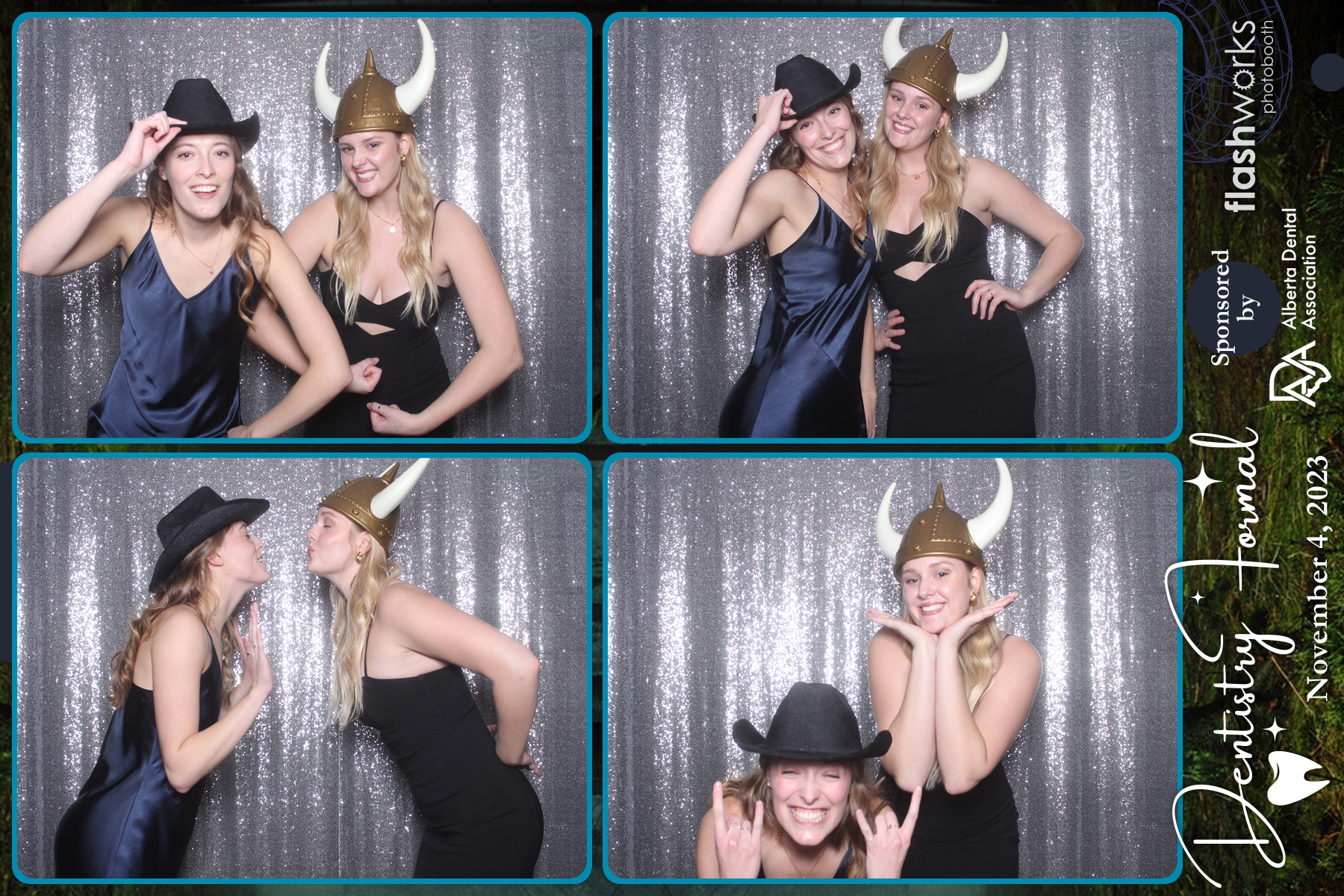 U of A Dentistry Formal | View more photos from the event at gallery.flashworksphotobooth.com/u/FlashworksPhotoboothInc/U-of-A-Dentistry-Formal