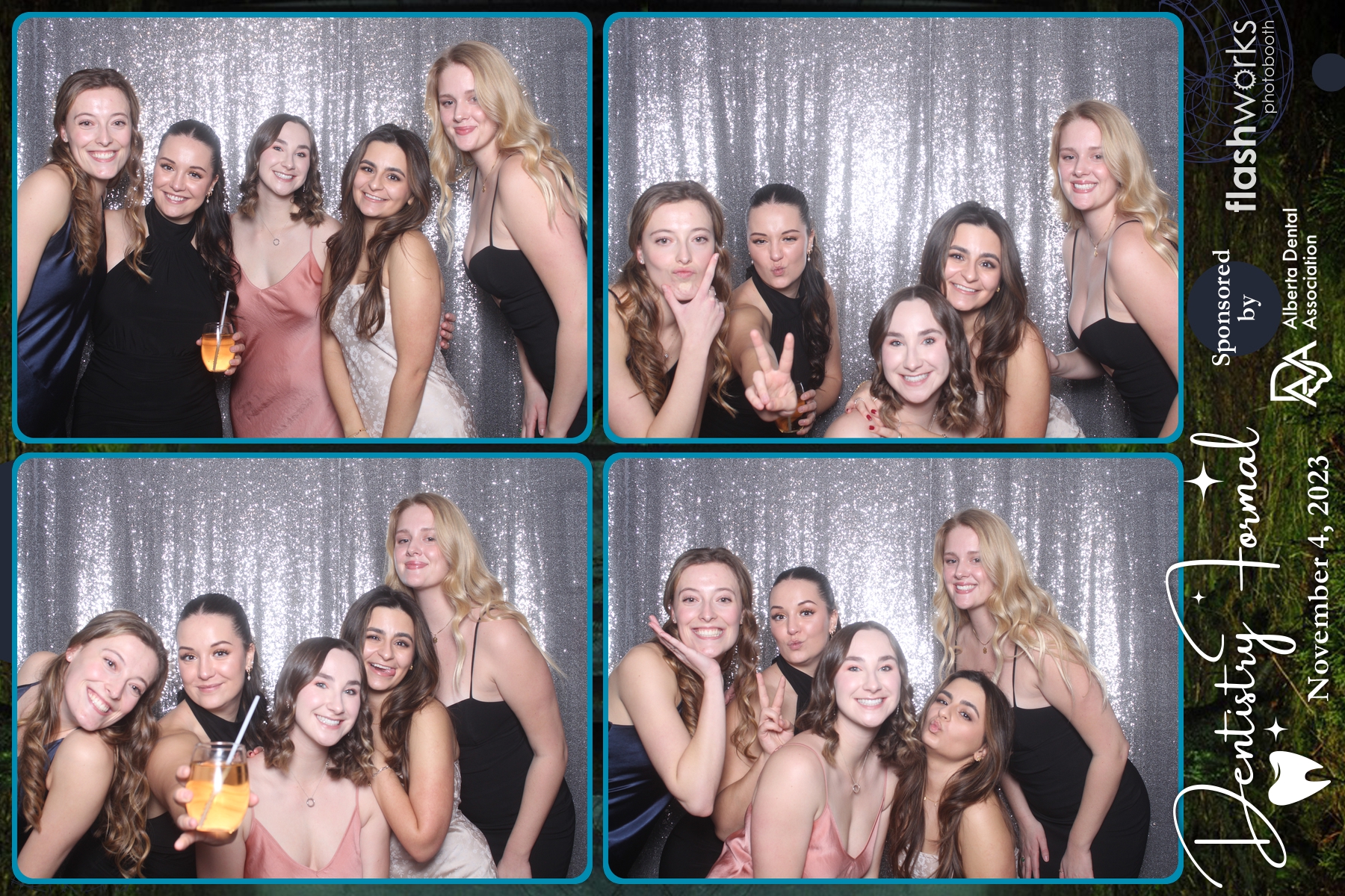 U of A Dentistry Formal | View more photos from the event at gallery.flashworksphotobooth.com/u/FlashworksPhotoboothInc/U-of-A-Dentistry-Formal