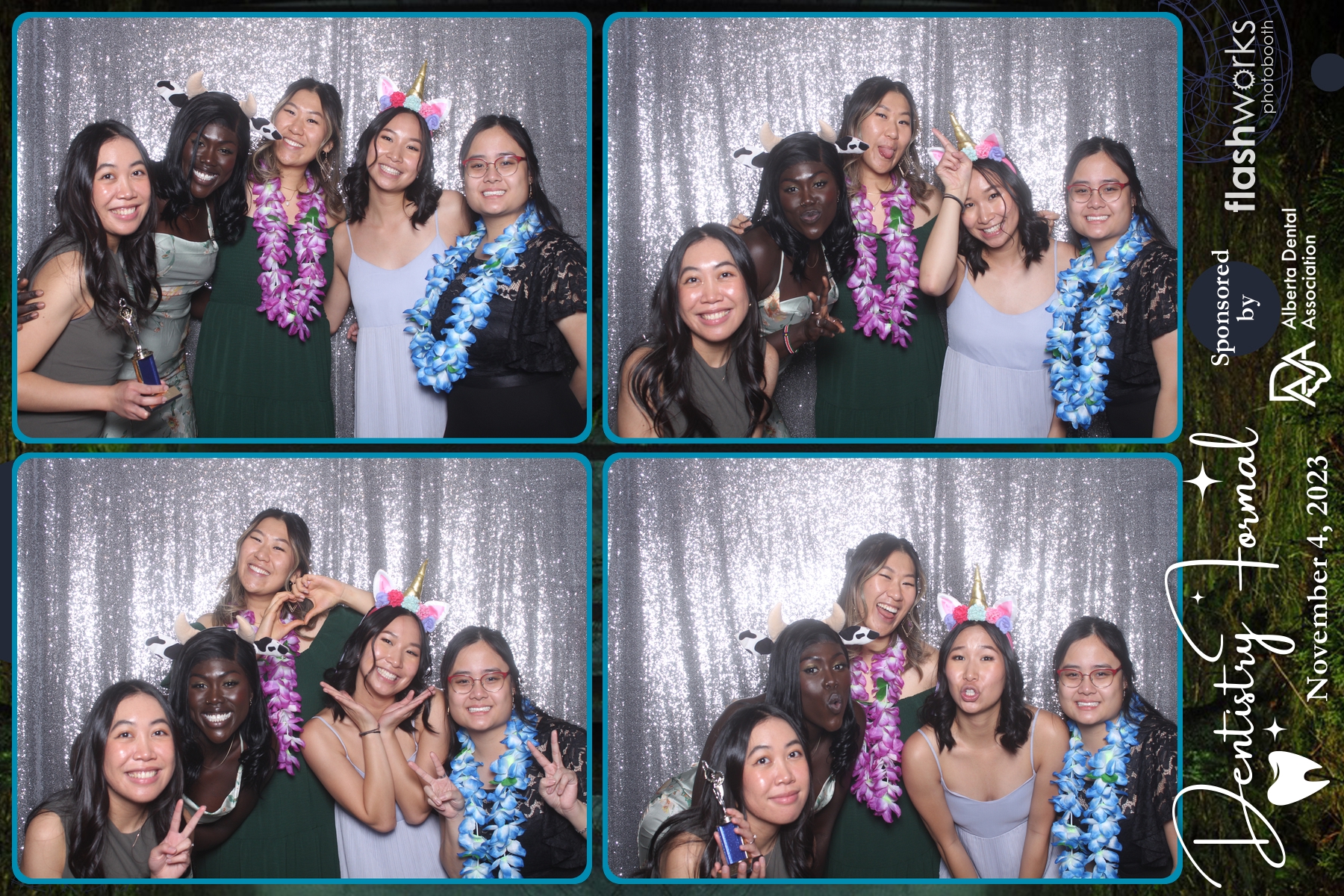 U of A Dentistry Formal | View more photos from the event at gallery.flashworksphotobooth.com/u/FlashworksPhotoboothInc/U-of-A-Dentistry-Formal