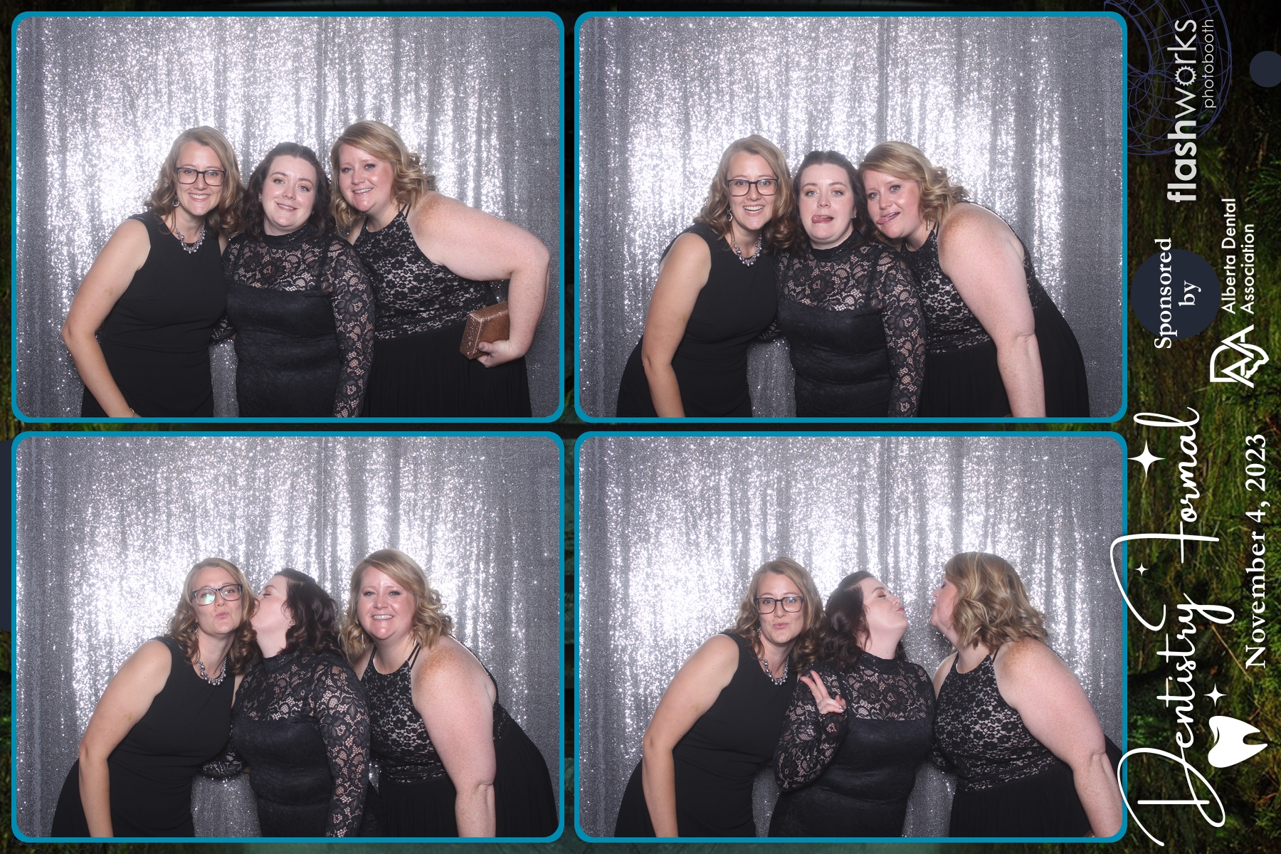 U of A Dentistry Formal | View more photos from the event at gallery.flashworksphotobooth.com/u/FlashworksPhotoboothInc/U-of-A-Dentistry-Formal