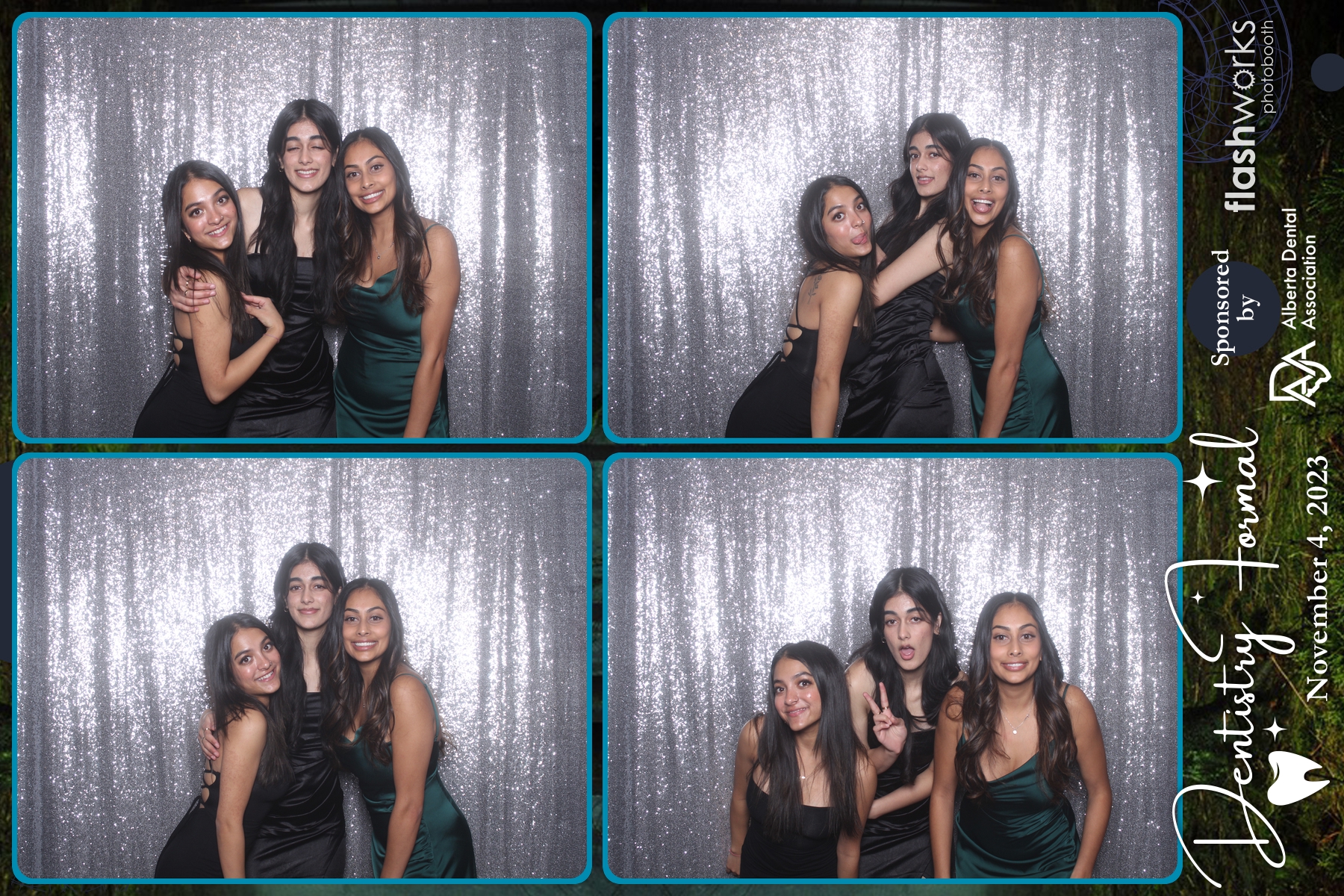 U of A Dentistry Formal | View more photos from the event at gallery.flashworksphotobooth.com/u/FlashworksPhotoboothInc/U-of-A-Dentistry-Formal
