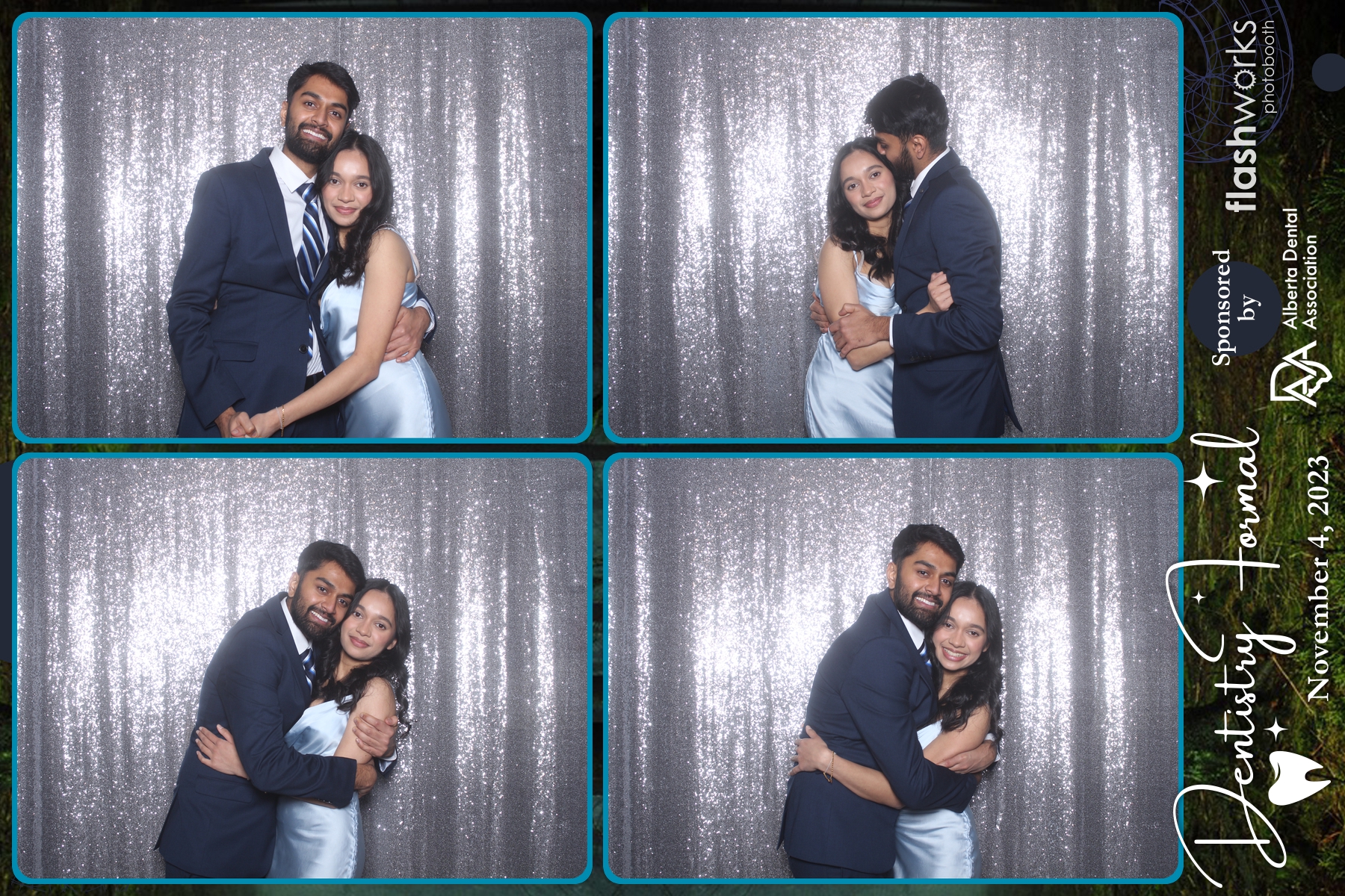 U of A Dentistry Formal | View more photos from the event at gallery.flashworksphotobooth.com/u/FlashworksPhotoboothInc/U-of-A-Dentistry-Formal