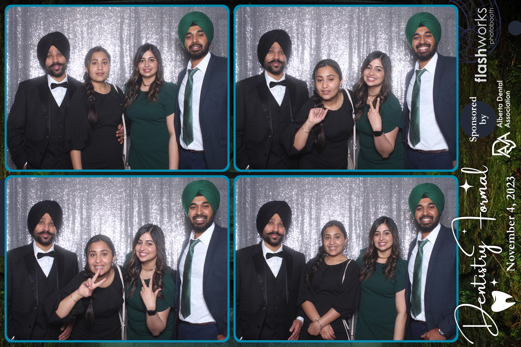 U of A Dentistry Formal | View more photos from the event at gallery.flashworksphotobooth.com/u/FlashworksPhotoboothInc/U-of-A-Dentistry-Formal