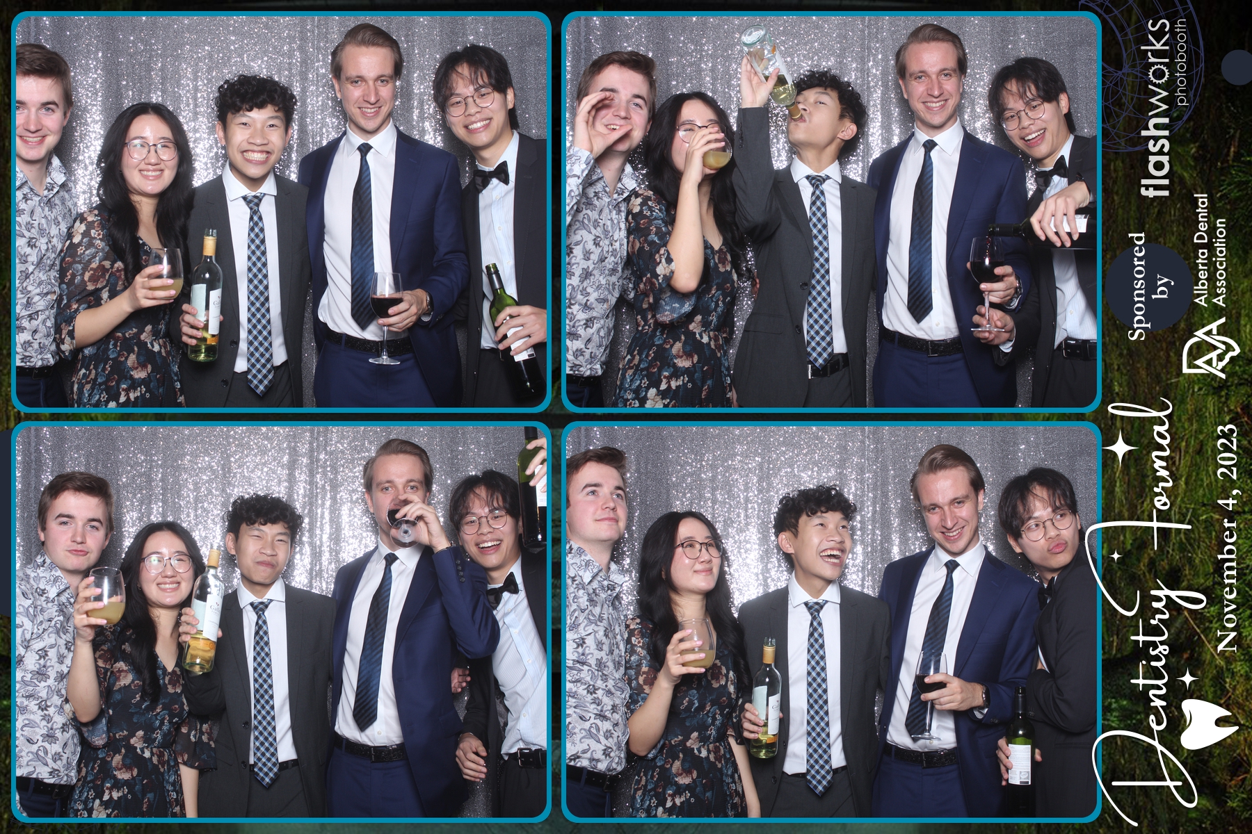 U of A Dentistry Formal | View more photos from the event at gallery.flashworksphotobooth.com/u/FlashworksPhotoboothInc/U-of-A-Dentistry-Formal
