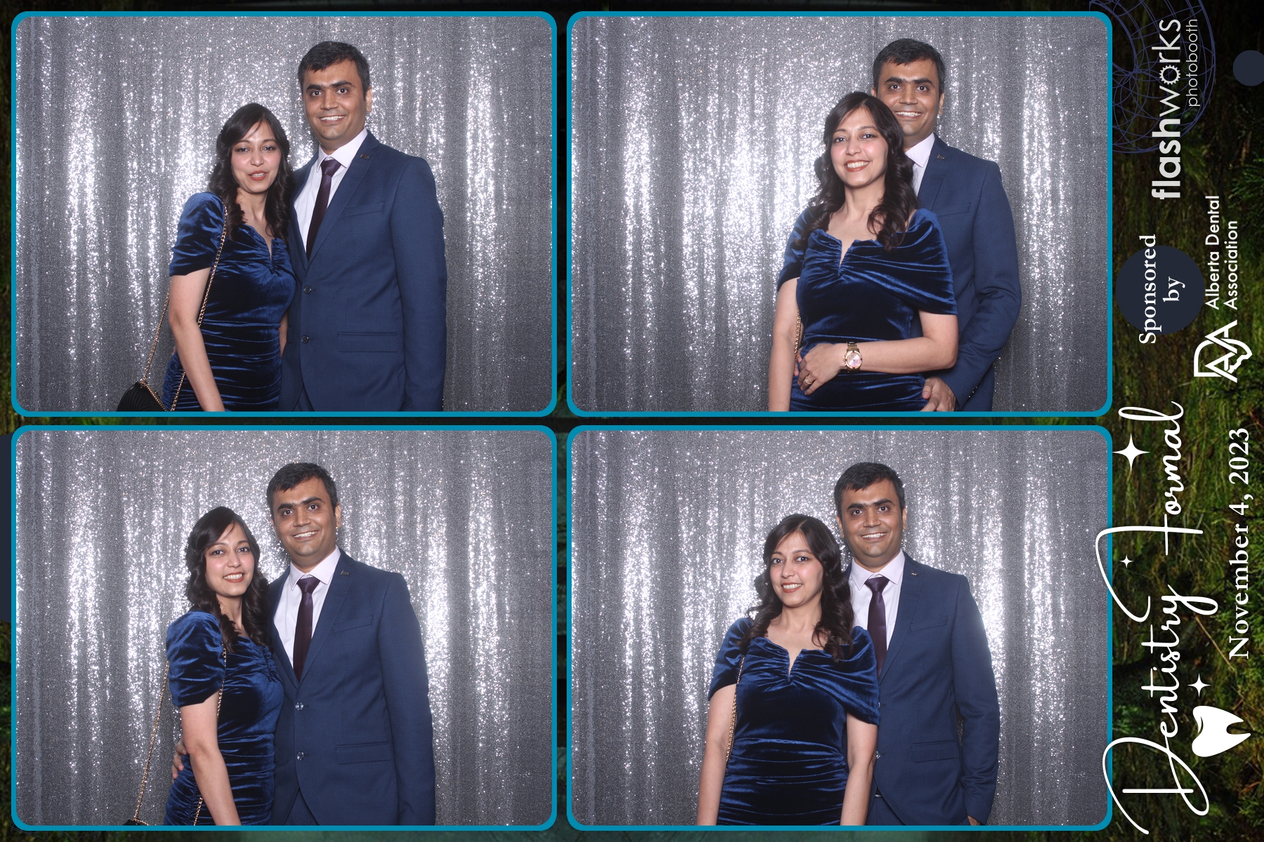 U of A Dentistry Formal | View more photos from the event at gallery.flashworksphotobooth.com/u/FlashworksPhotoboothInc/U-of-A-Dentistry-Formal