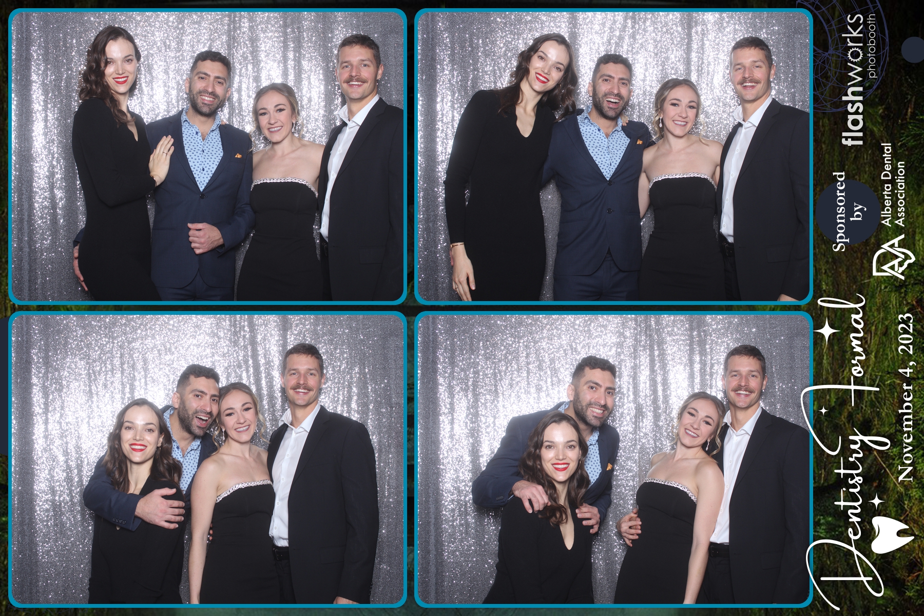 U of A Dentistry Formal | View more photos from the event at gallery.flashworksphotobooth.com/u/FlashworksPhotoboothInc/U-of-A-Dentistry-Formal